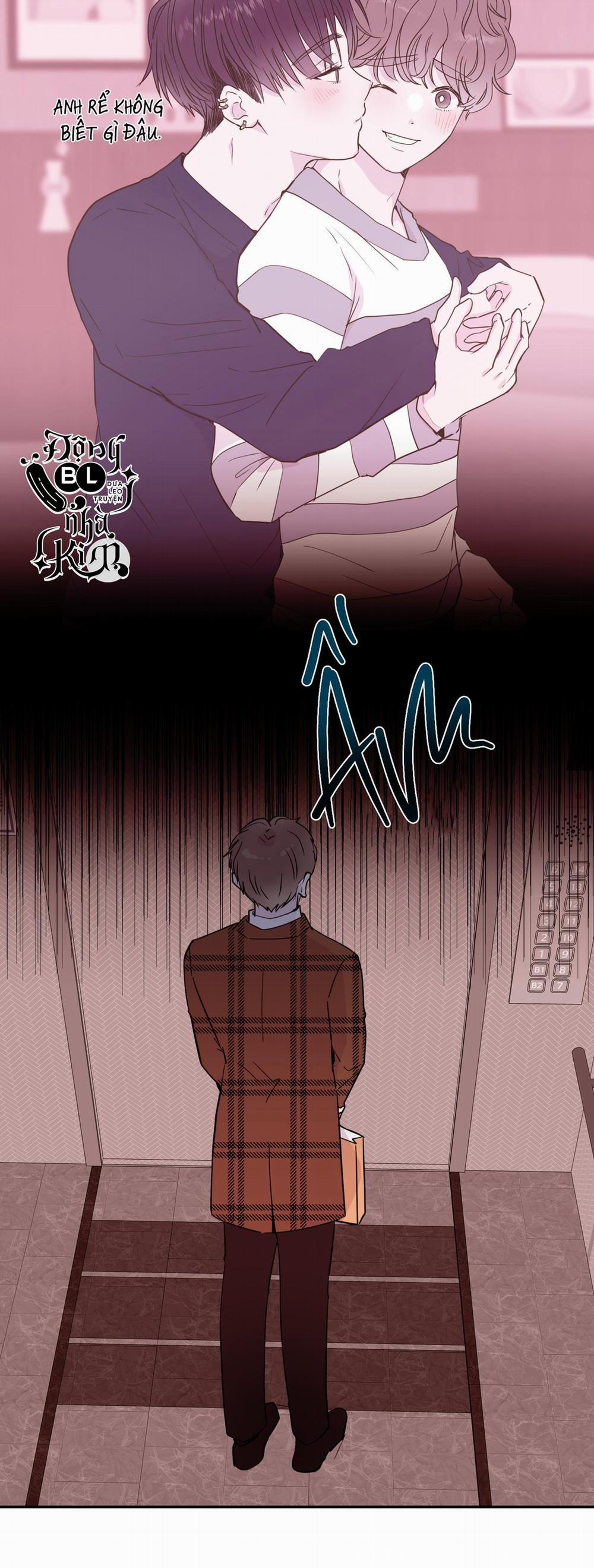 Em Trai Vợ Thật Nguy Hiểm 19 trang 35