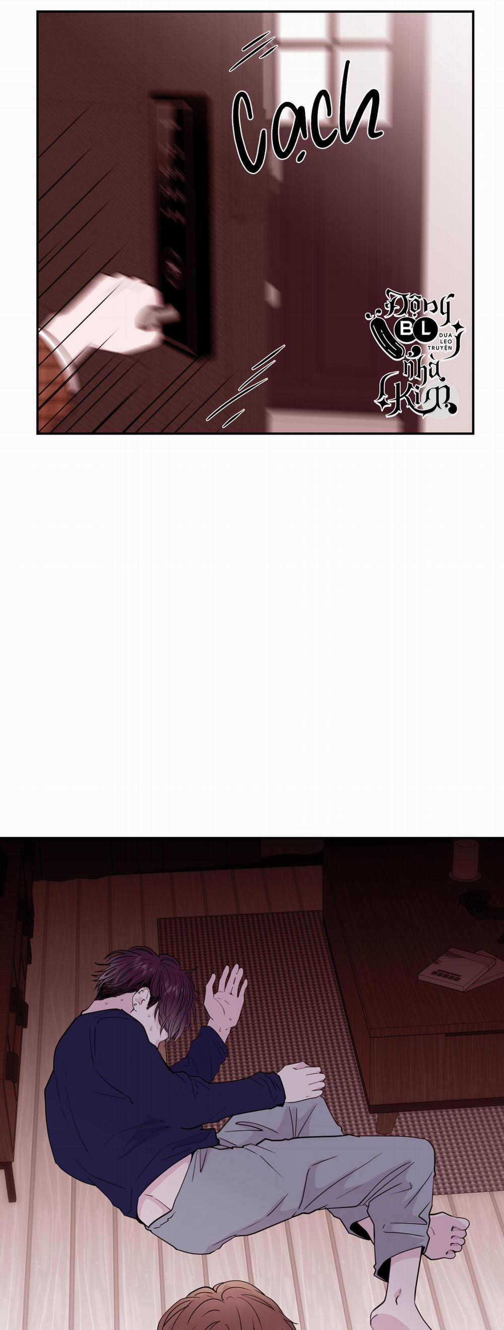 Em Trai Vợ Thật Nguy Hiểm 19 trang 38