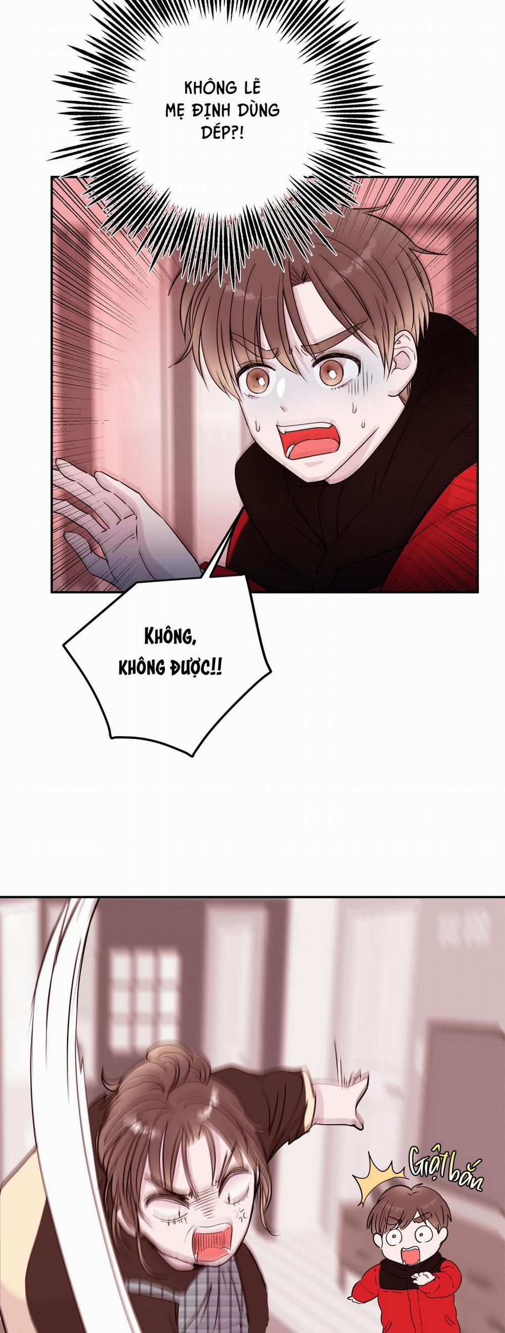 Em Trai Vợ Thật Nguy Hiểm 19 trang 4