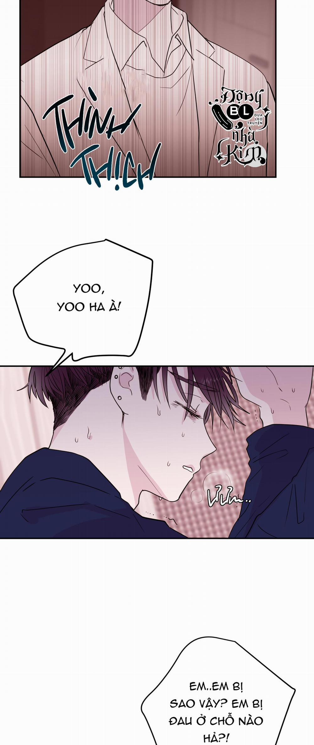 Em Trai Vợ Thật Nguy Hiểm 19 trang 40