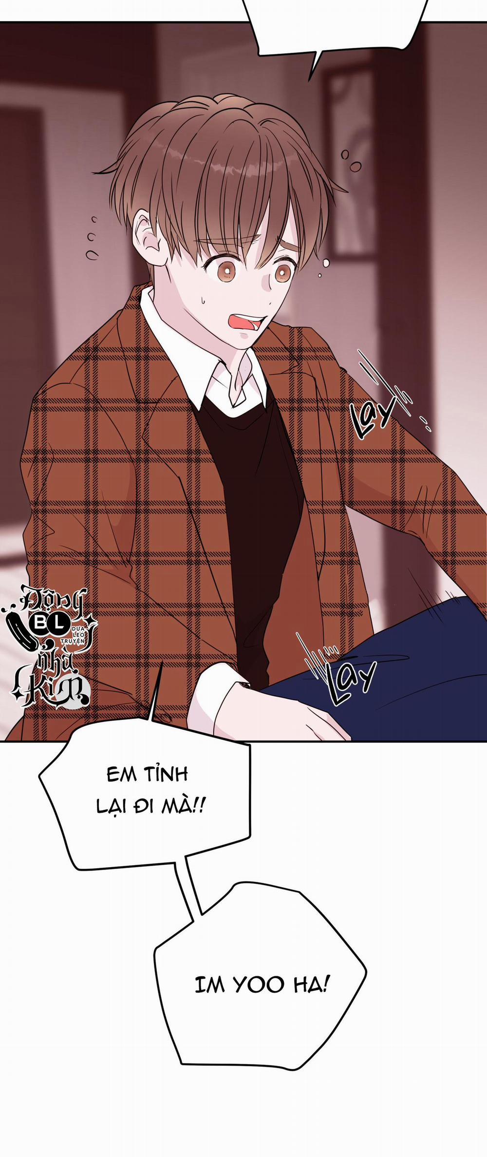 Em Trai Vợ Thật Nguy Hiểm 19 trang 41