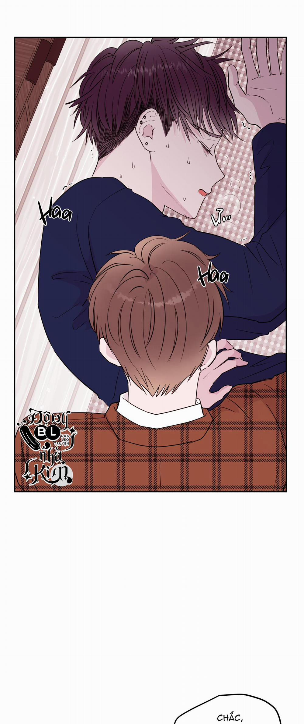 Em Trai Vợ Thật Nguy Hiểm 19 trang 42