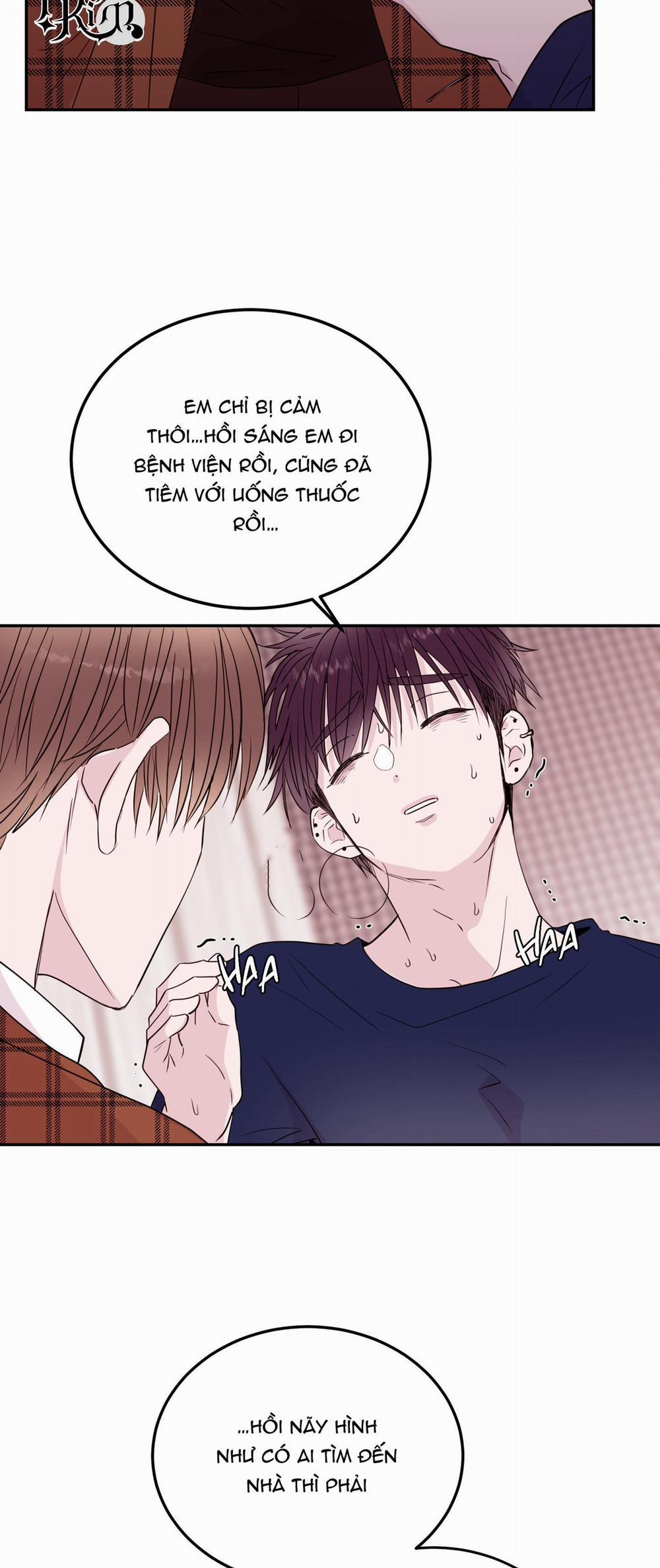 Em Trai Vợ Thật Nguy Hiểm 19 trang 44