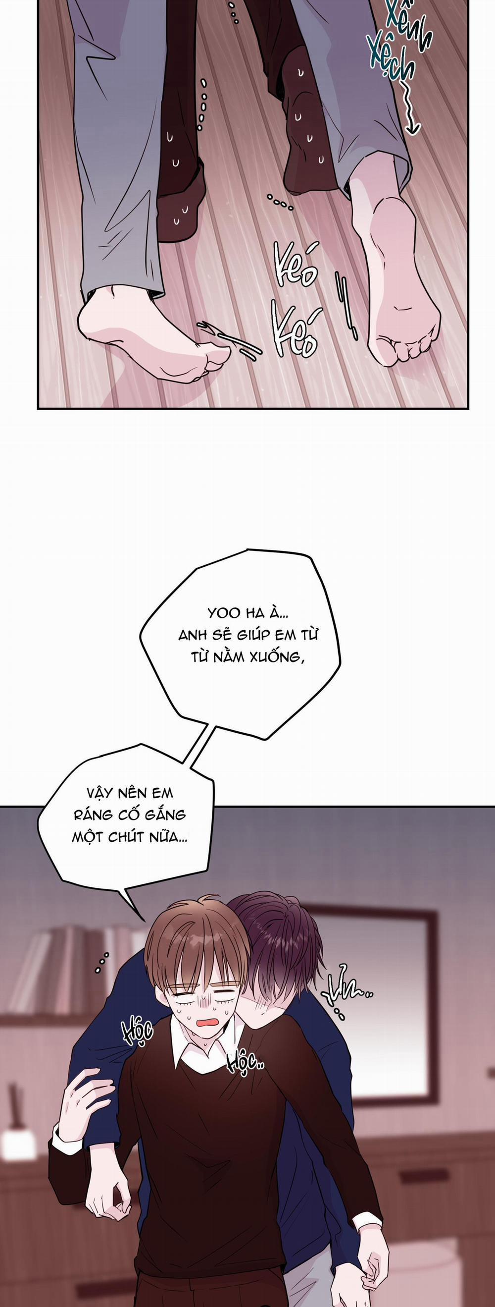 Em Trai Vợ Thật Nguy Hiểm 19 trang 47