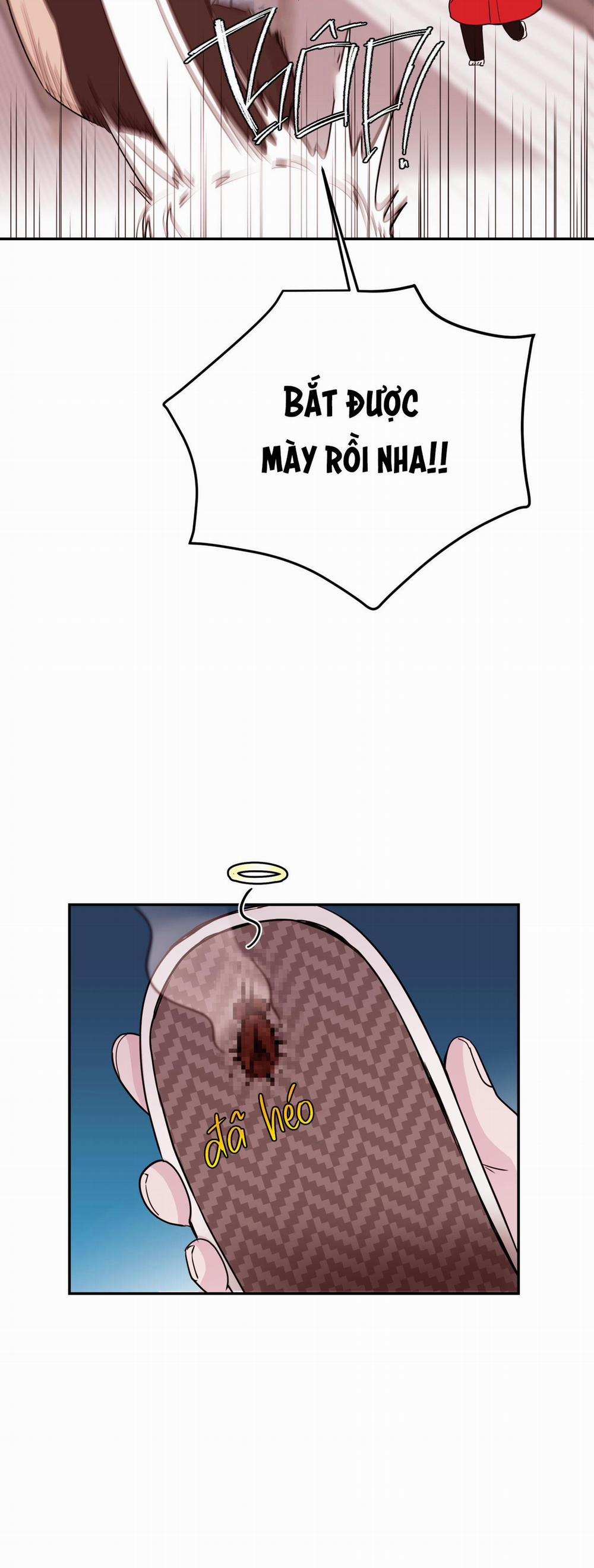 Em Trai Vợ Thật Nguy Hiểm 19 trang 5