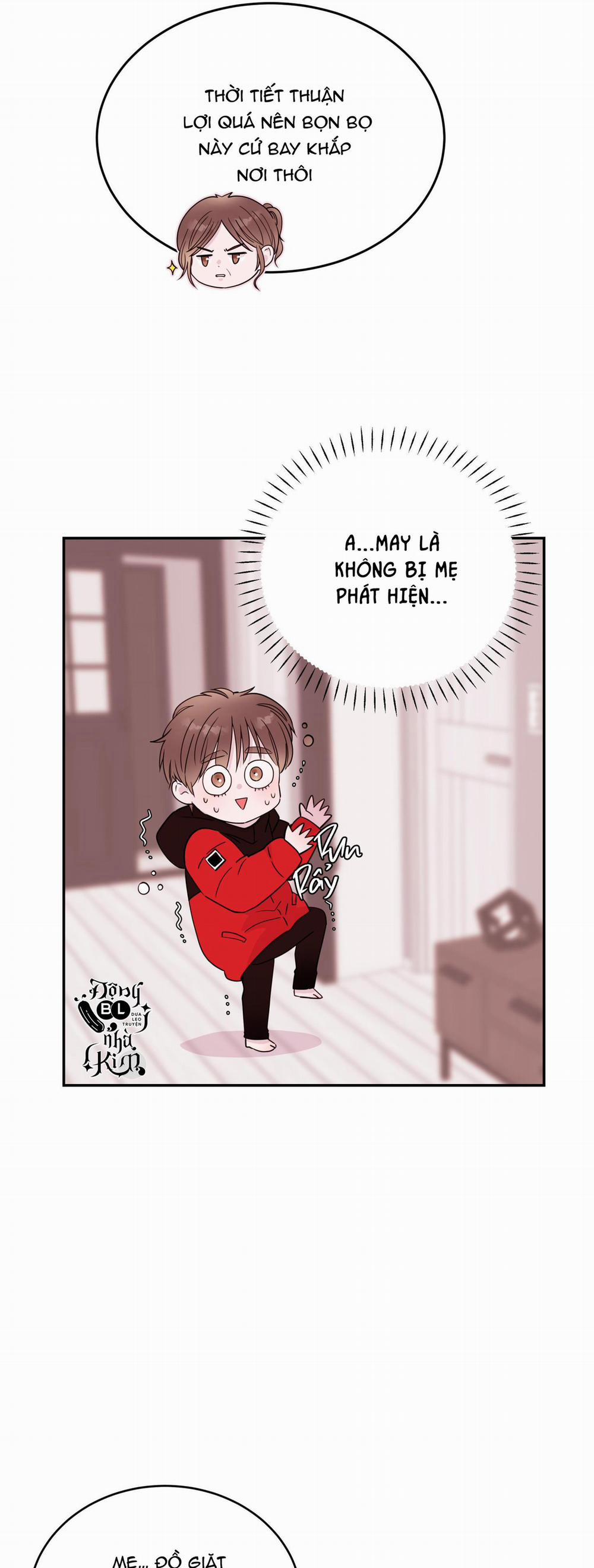 Em Trai Vợ Thật Nguy Hiểm 19 trang 6