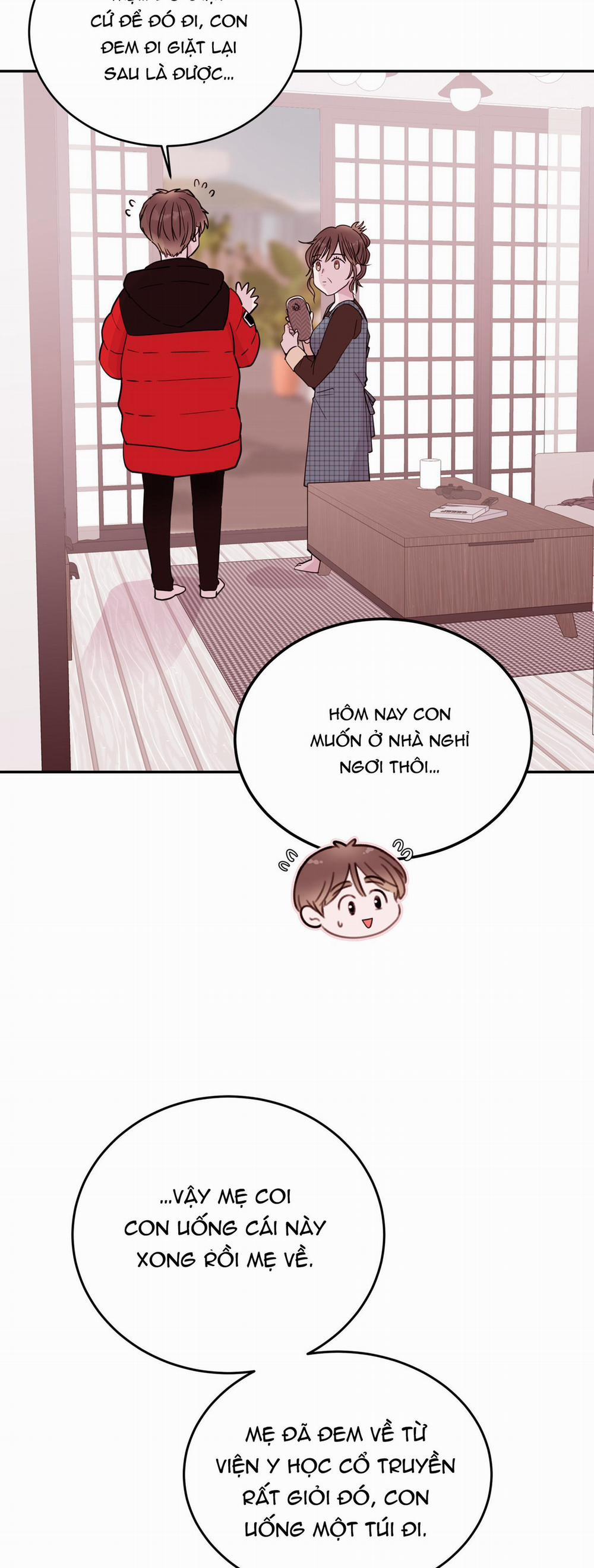 Em Trai Vợ Thật Nguy Hiểm 19 trang 7