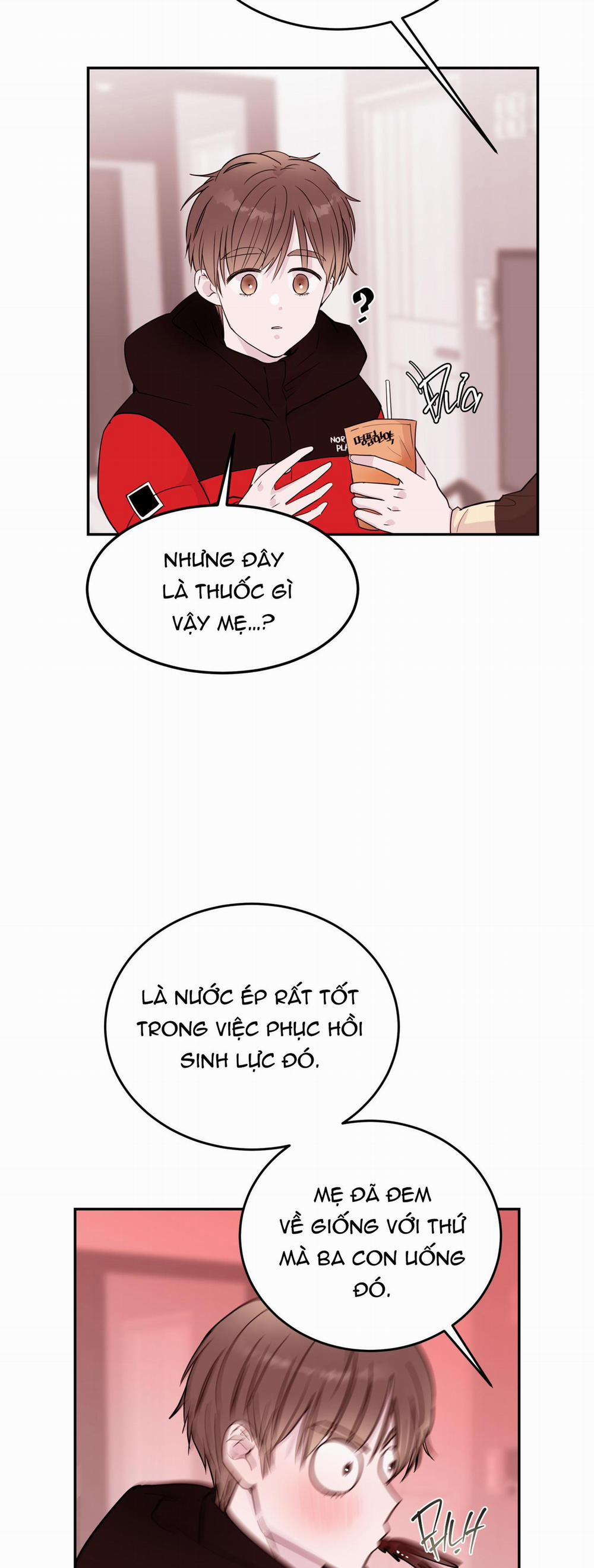 Em Trai Vợ Thật Nguy Hiểm 19 trang 8