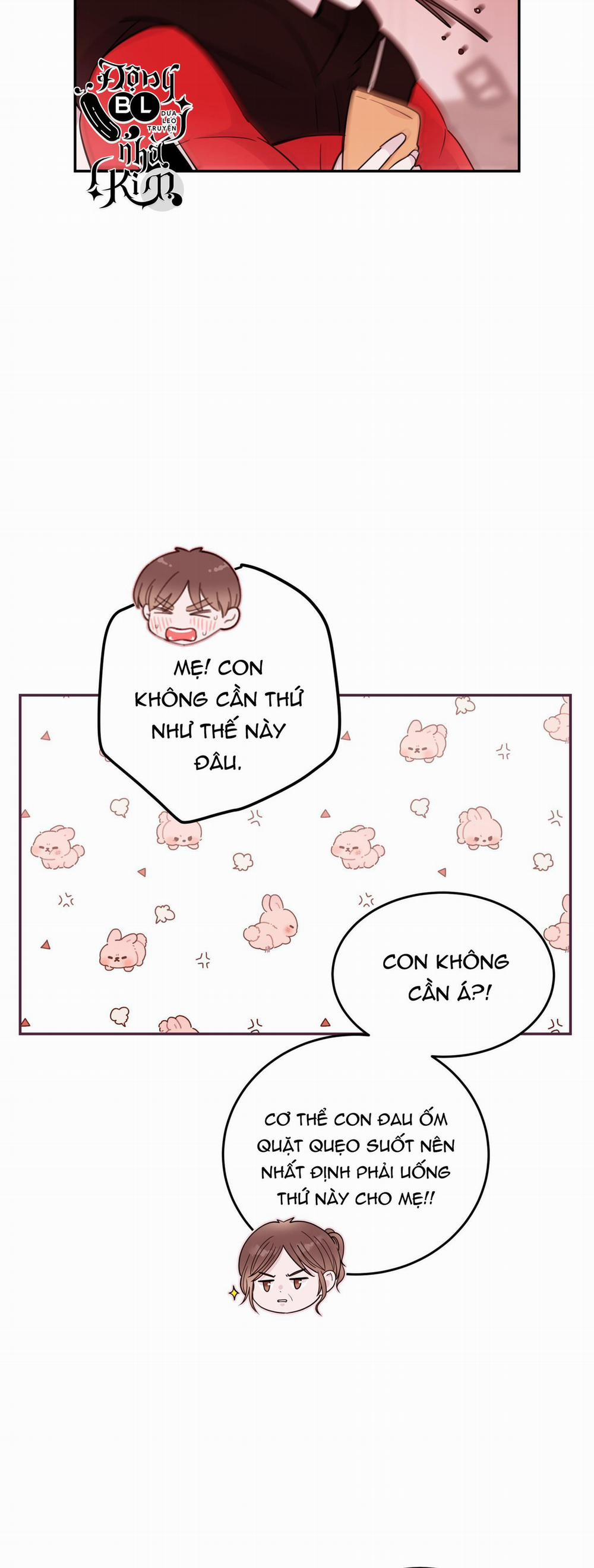 Em Trai Vợ Thật Nguy Hiểm 19 trang 9