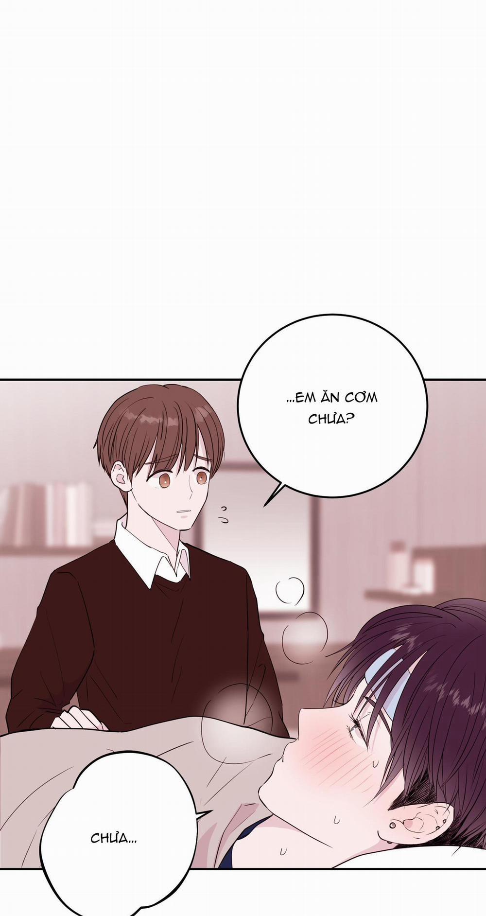 Em Trai Vợ Thật Nguy Hiểm 20 trang 10