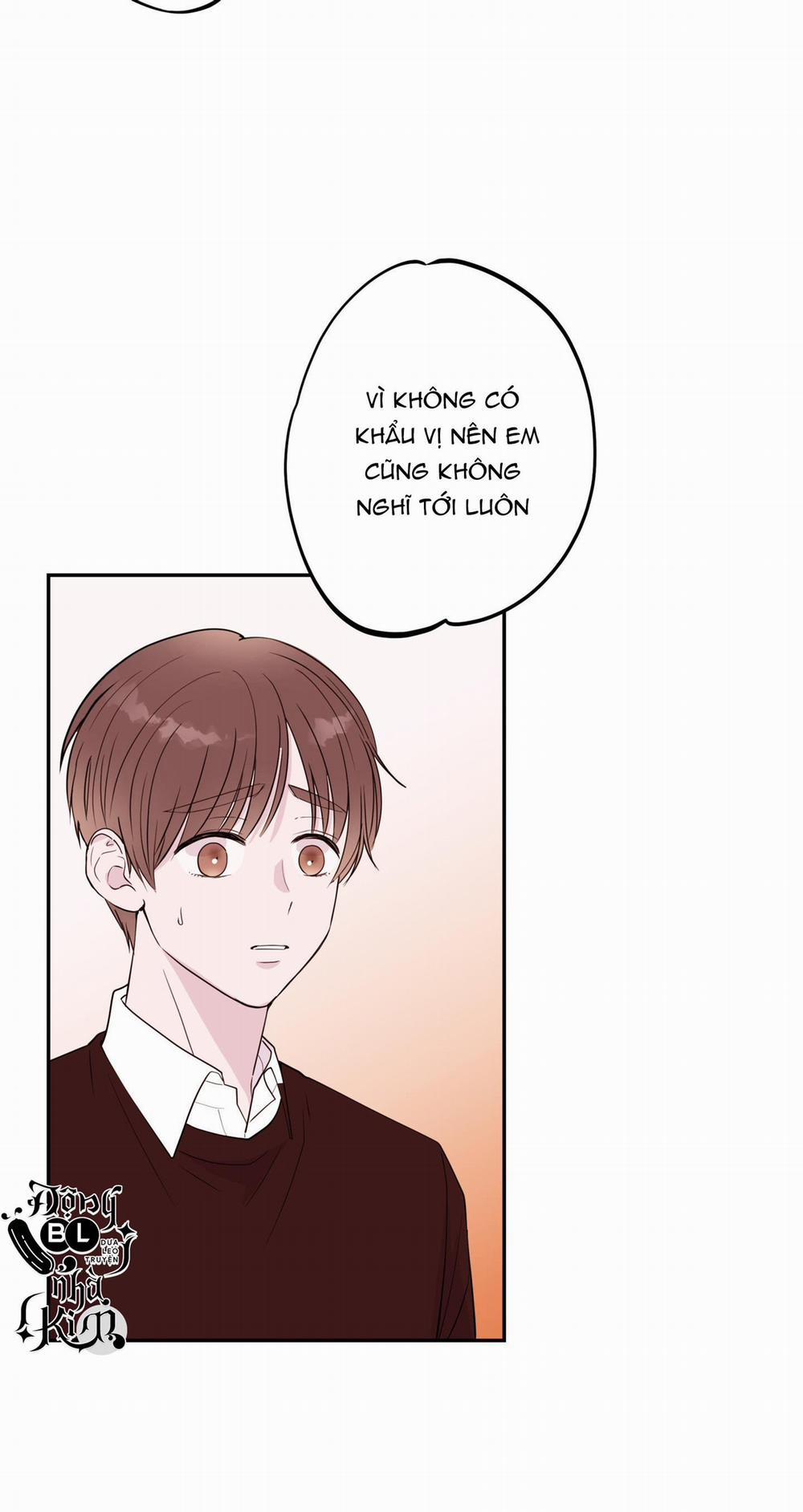 Em Trai Vợ Thật Nguy Hiểm 20 trang 11