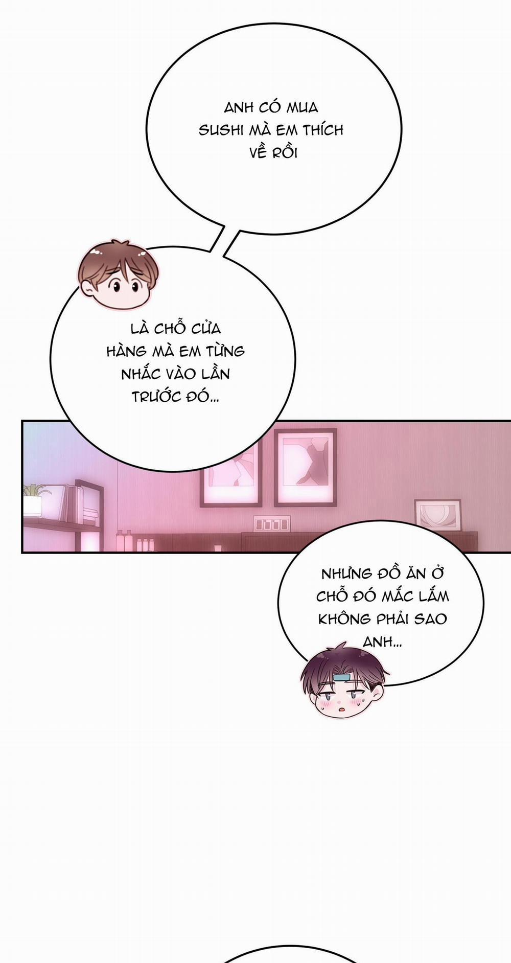 Em Trai Vợ Thật Nguy Hiểm 20 trang 12