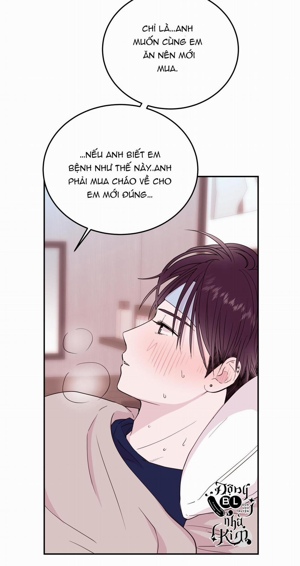 Em Trai Vợ Thật Nguy Hiểm 20 trang 13