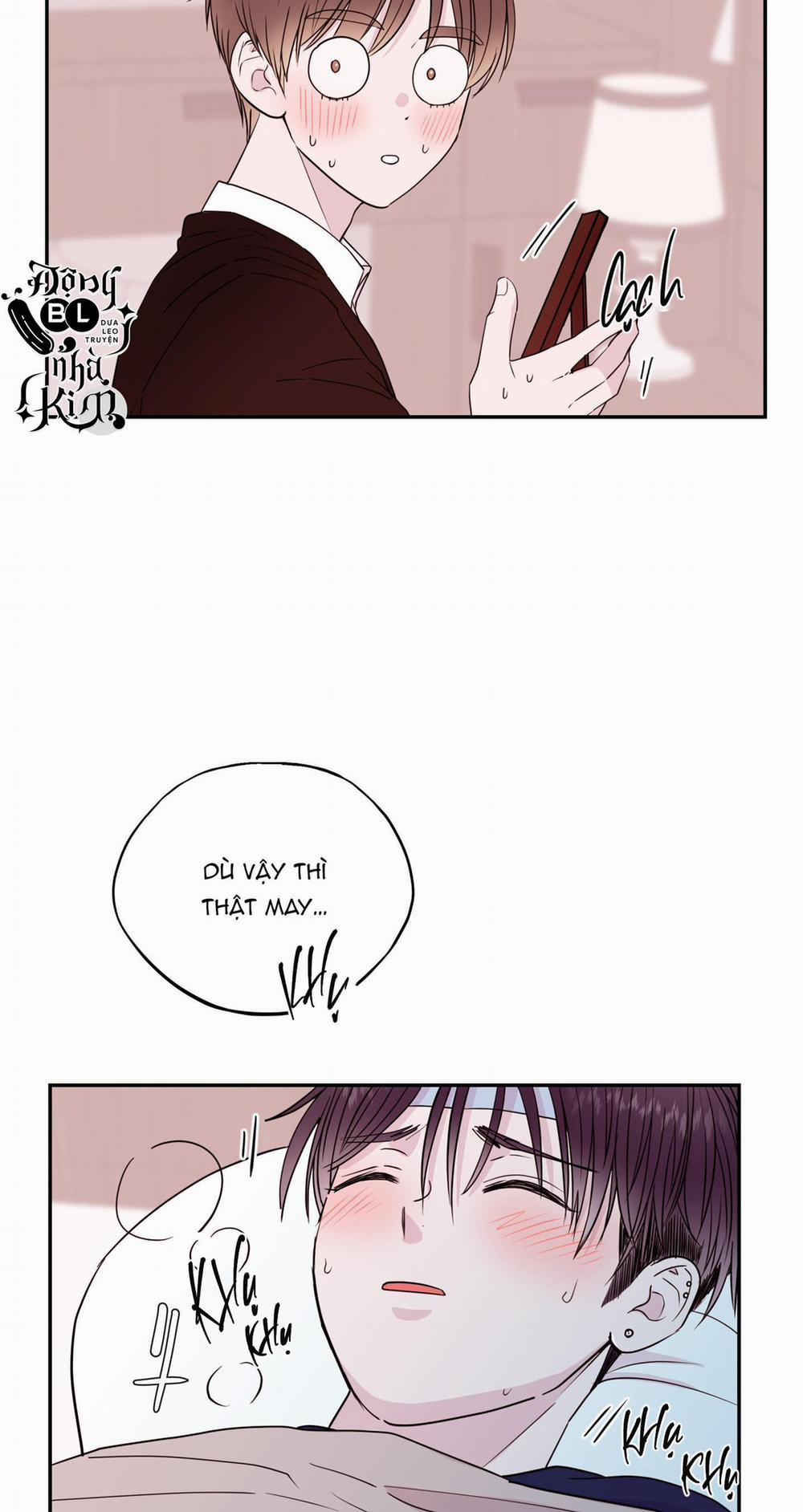 Em Trai Vợ Thật Nguy Hiểm 20 trang 18