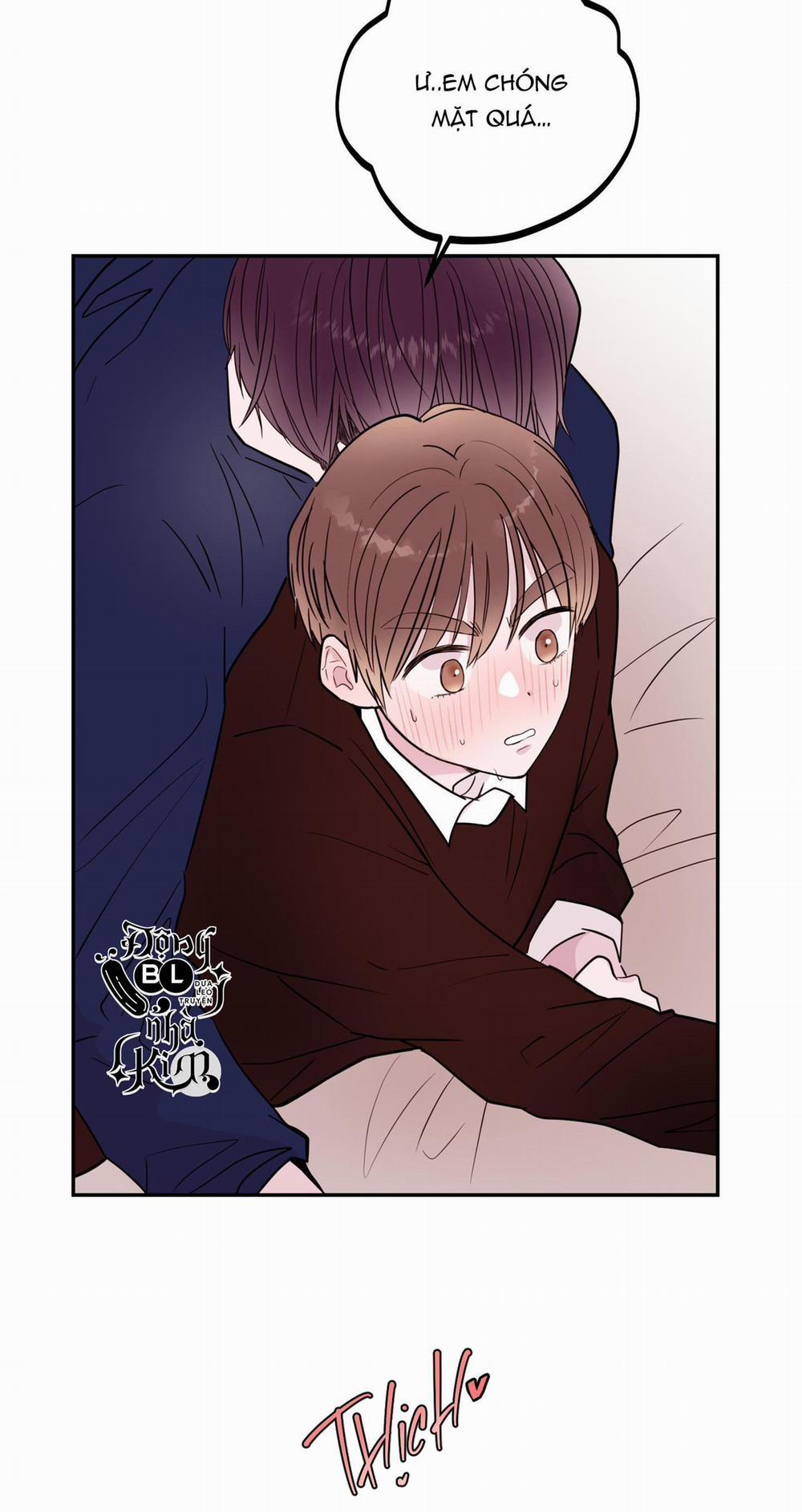 Em Trai Vợ Thật Nguy Hiểm 20 trang 2