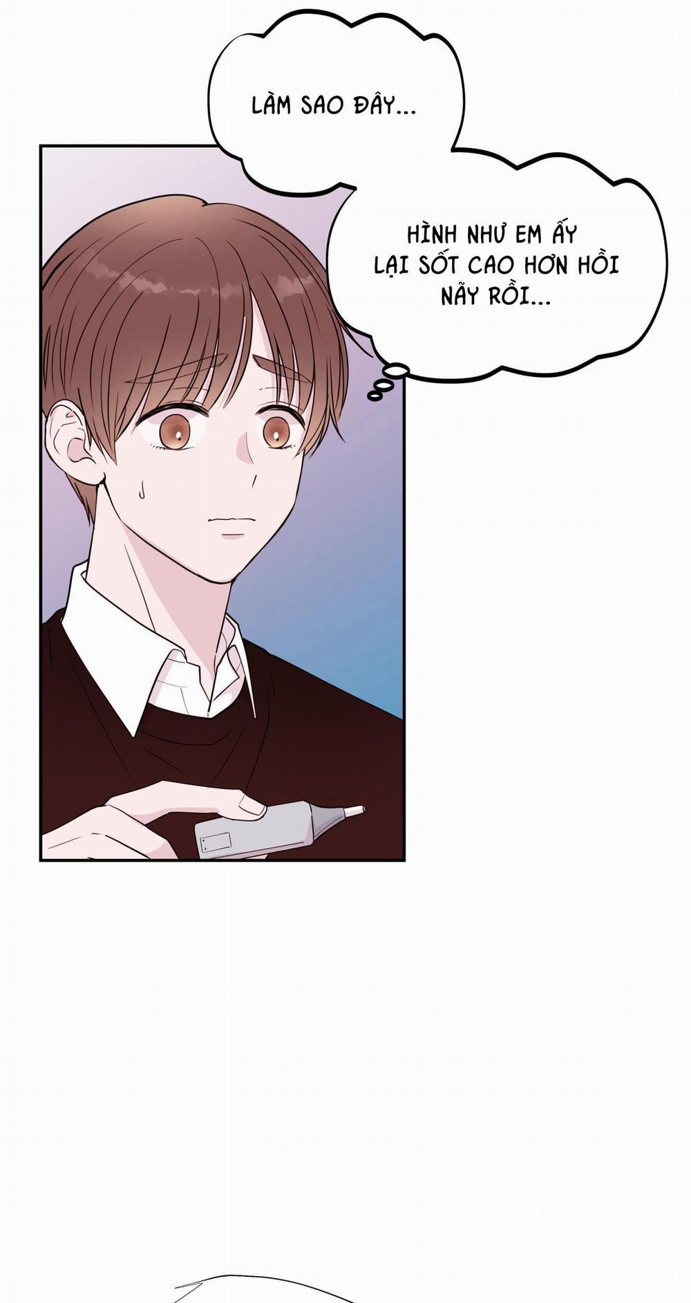 Em Trai Vợ Thật Nguy Hiểm 20 trang 21