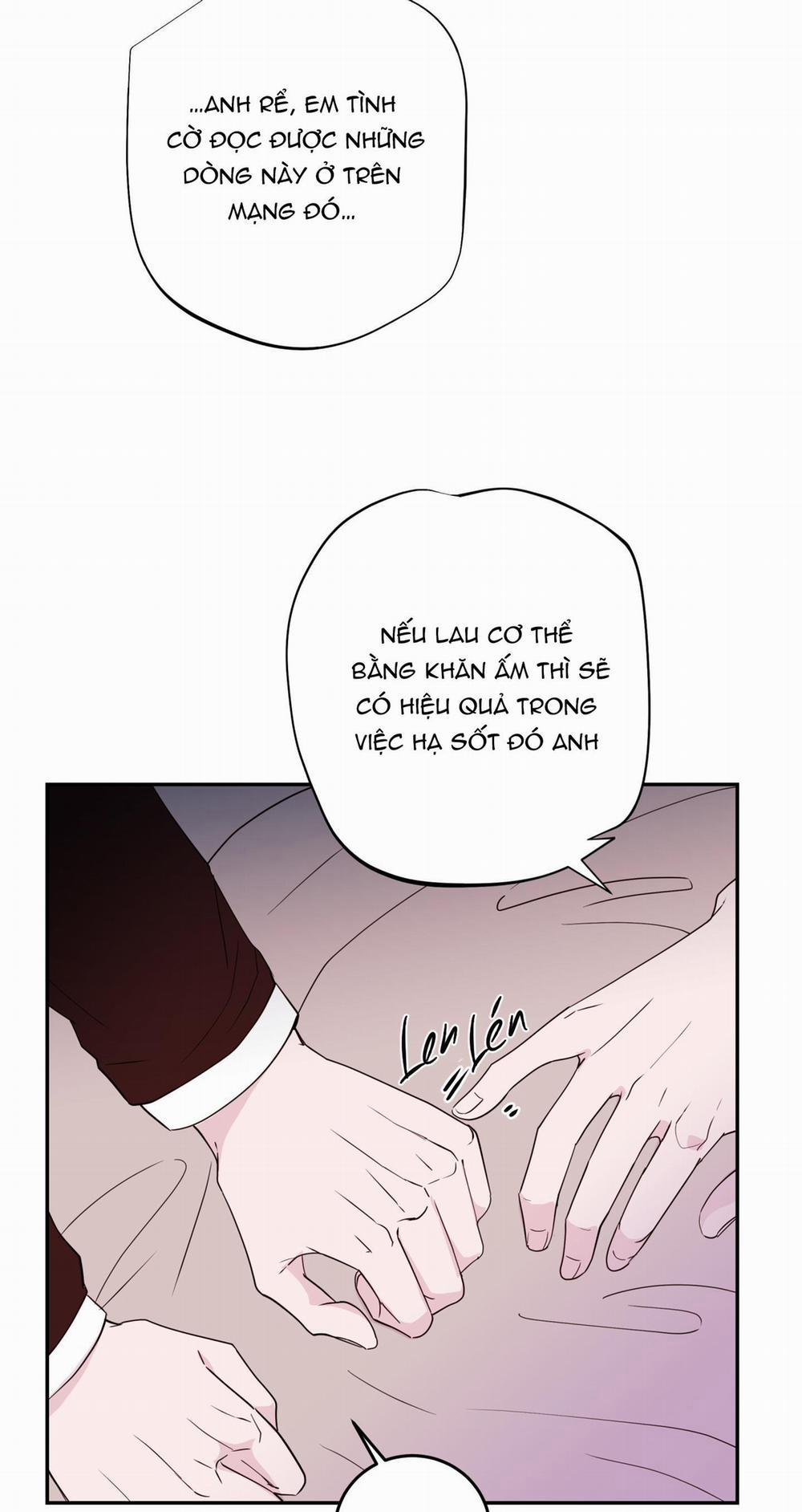 Em Trai Vợ Thật Nguy Hiểm 20 trang 22