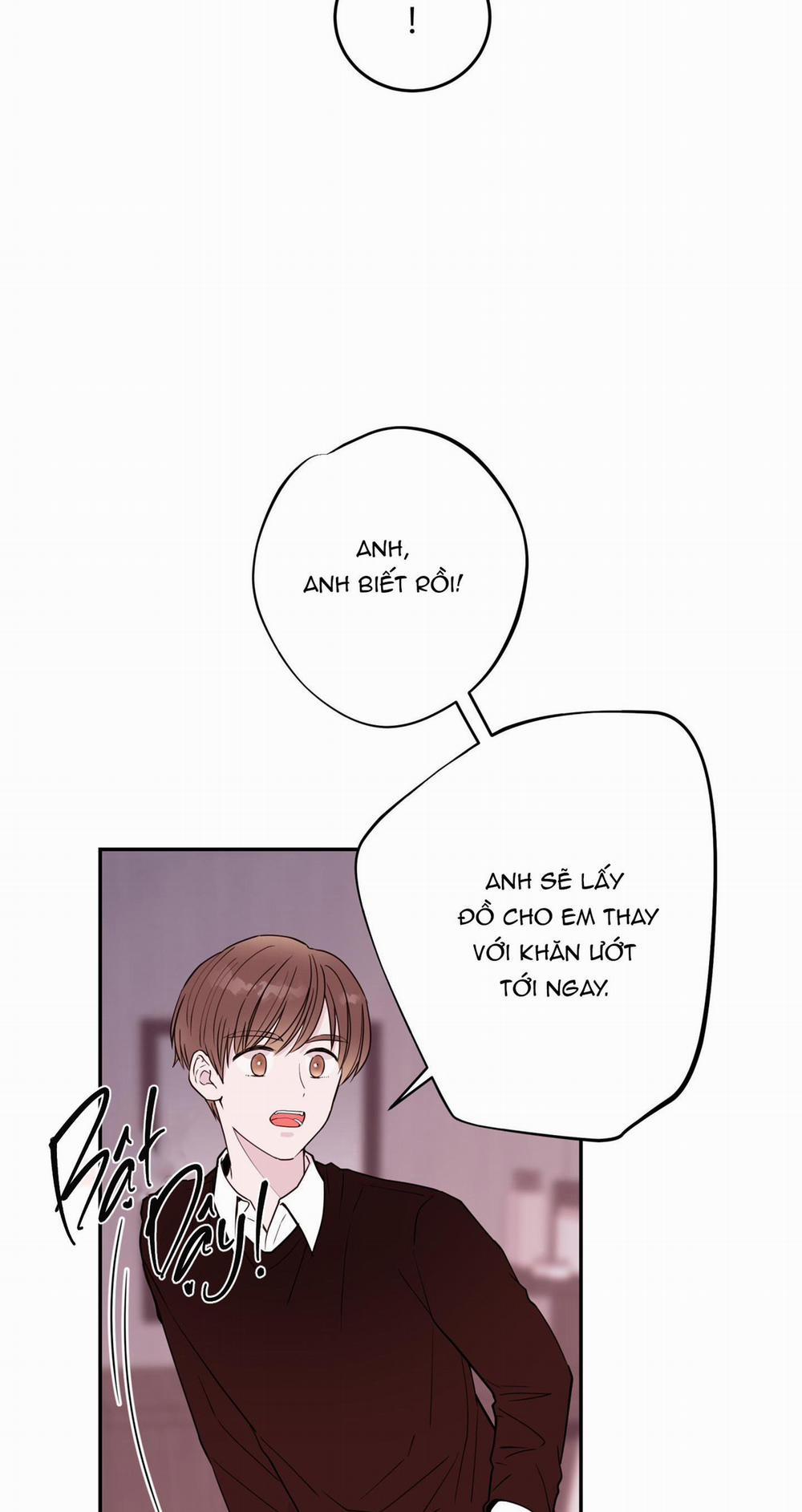 Em Trai Vợ Thật Nguy Hiểm 20 trang 23