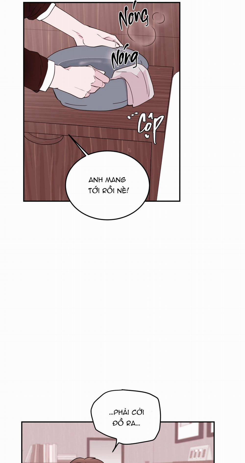 Em Trai Vợ Thật Nguy Hiểm 20 trang 27