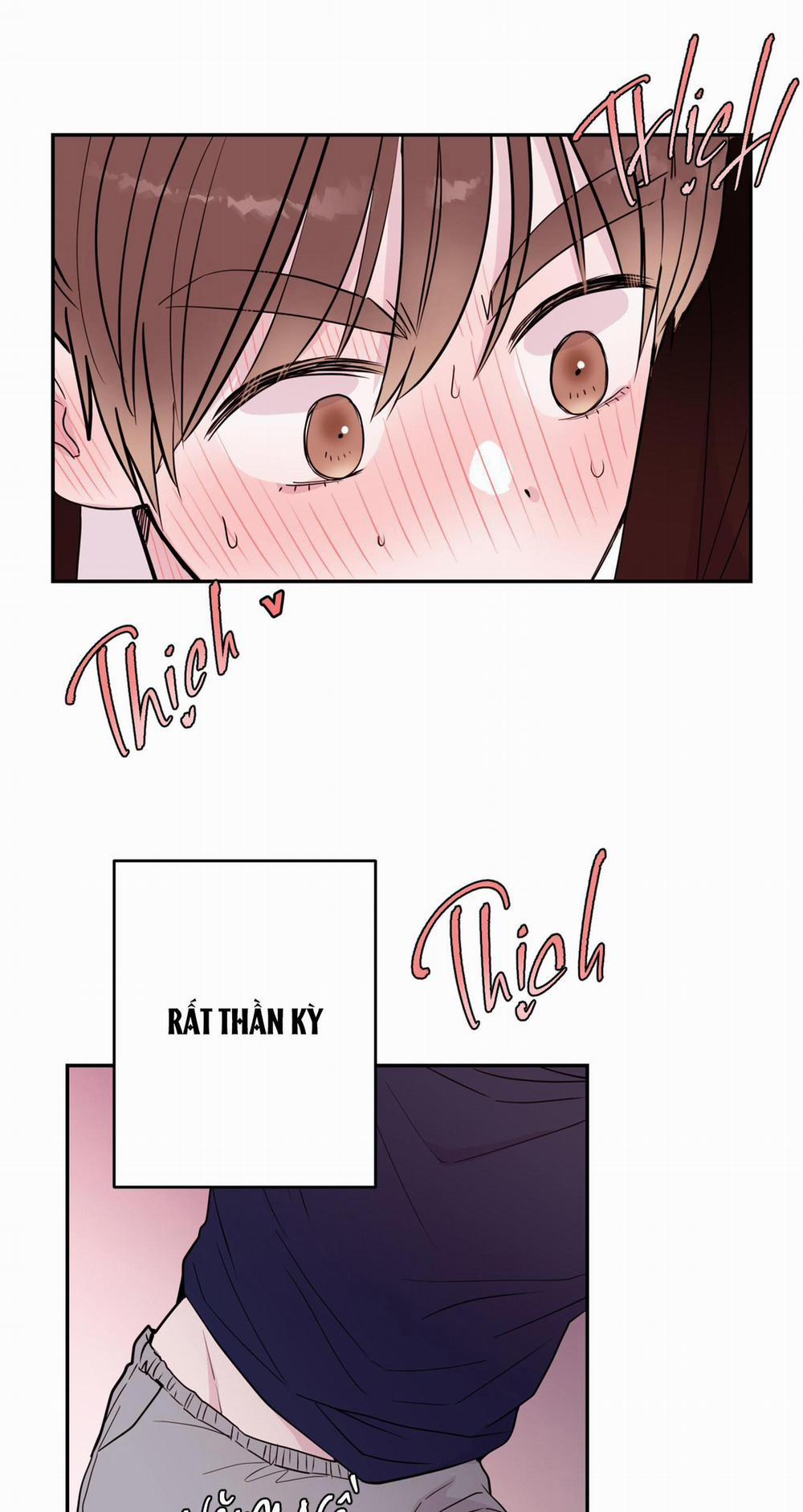 Em Trai Vợ Thật Nguy Hiểm 20 trang 3