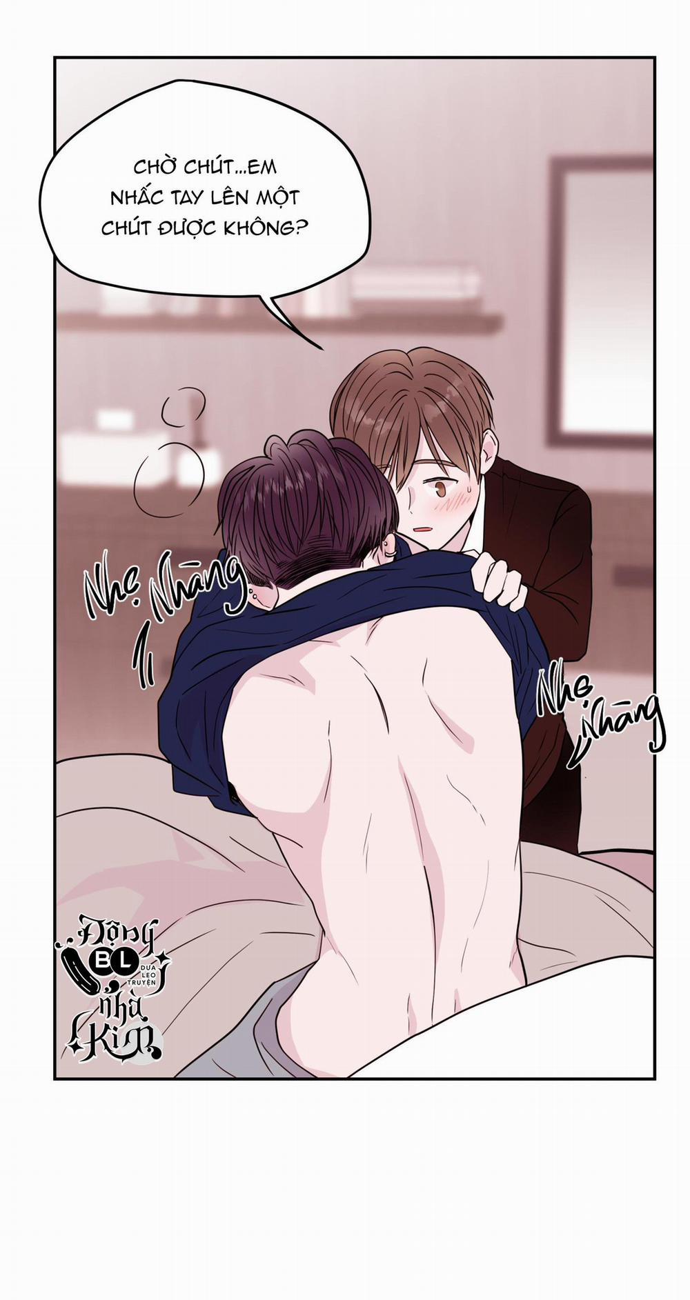 Em Trai Vợ Thật Nguy Hiểm 20 trang 30