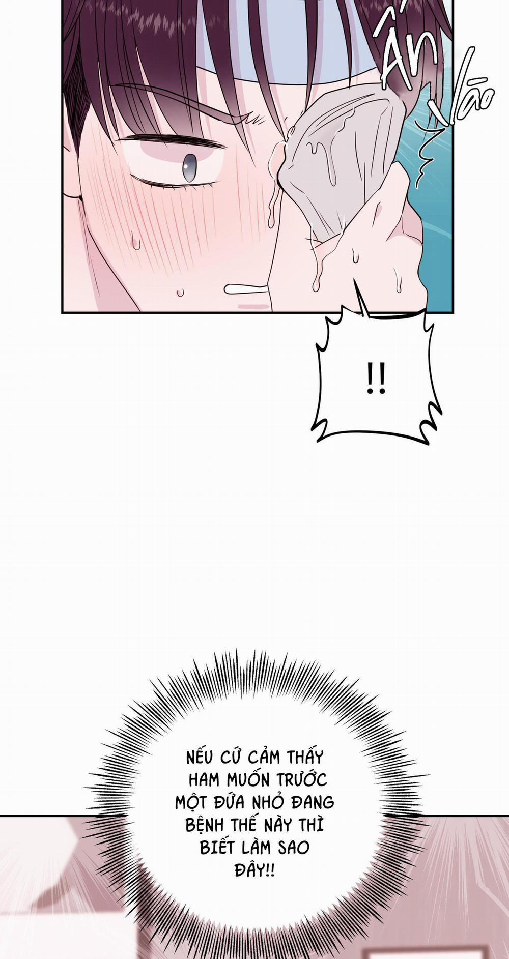 Em Trai Vợ Thật Nguy Hiểm 20 trang 34