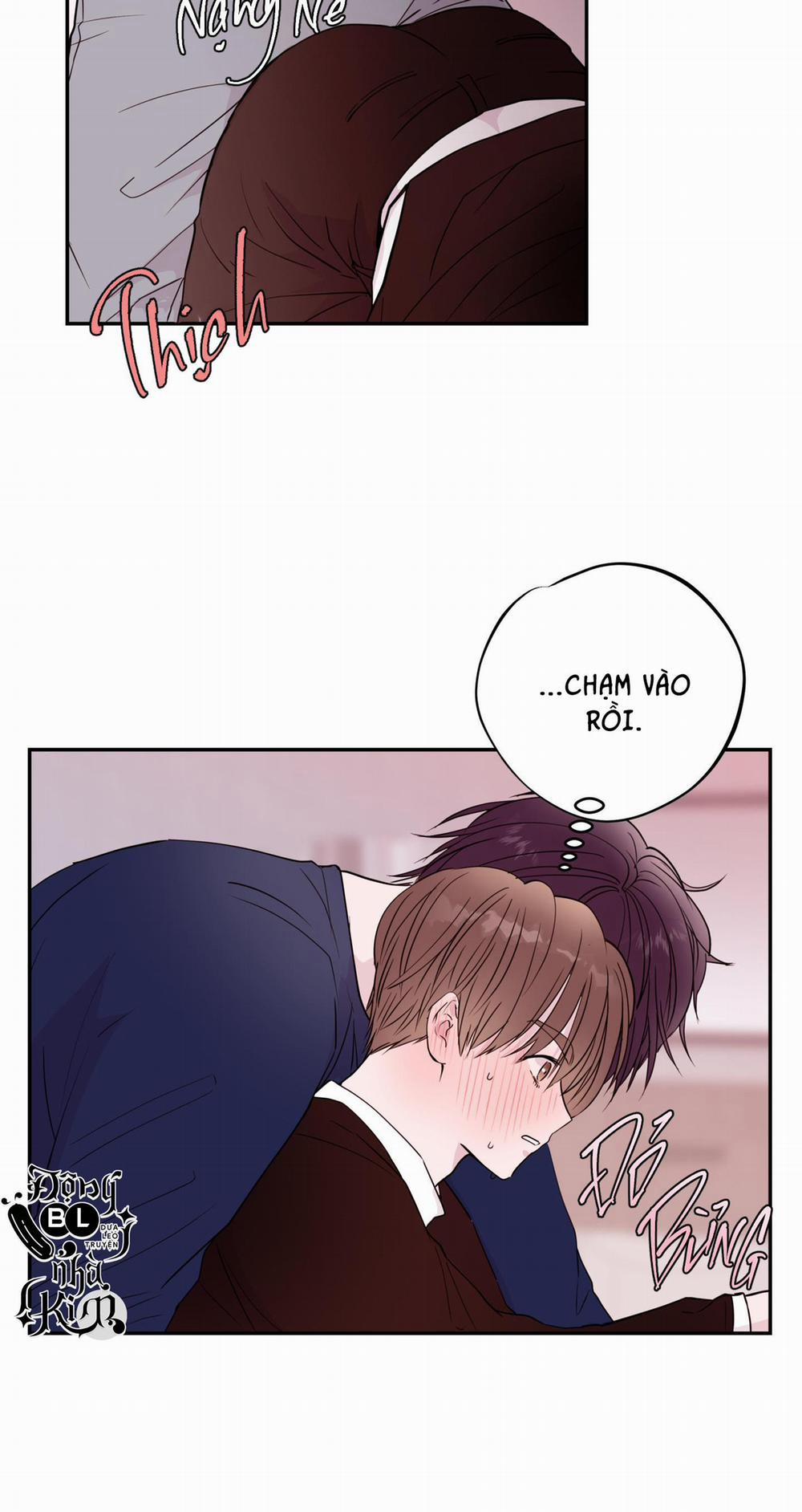 Em Trai Vợ Thật Nguy Hiểm 20 trang 4