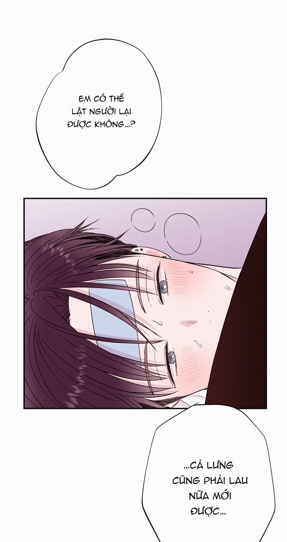 Em Trai Vợ Thật Nguy Hiểm 20 trang 42