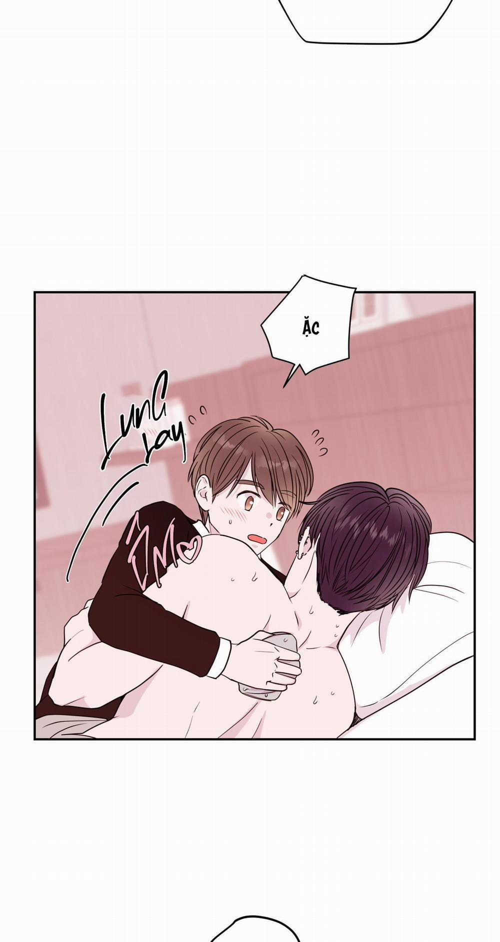 Em Trai Vợ Thật Nguy Hiểm 20 trang 43