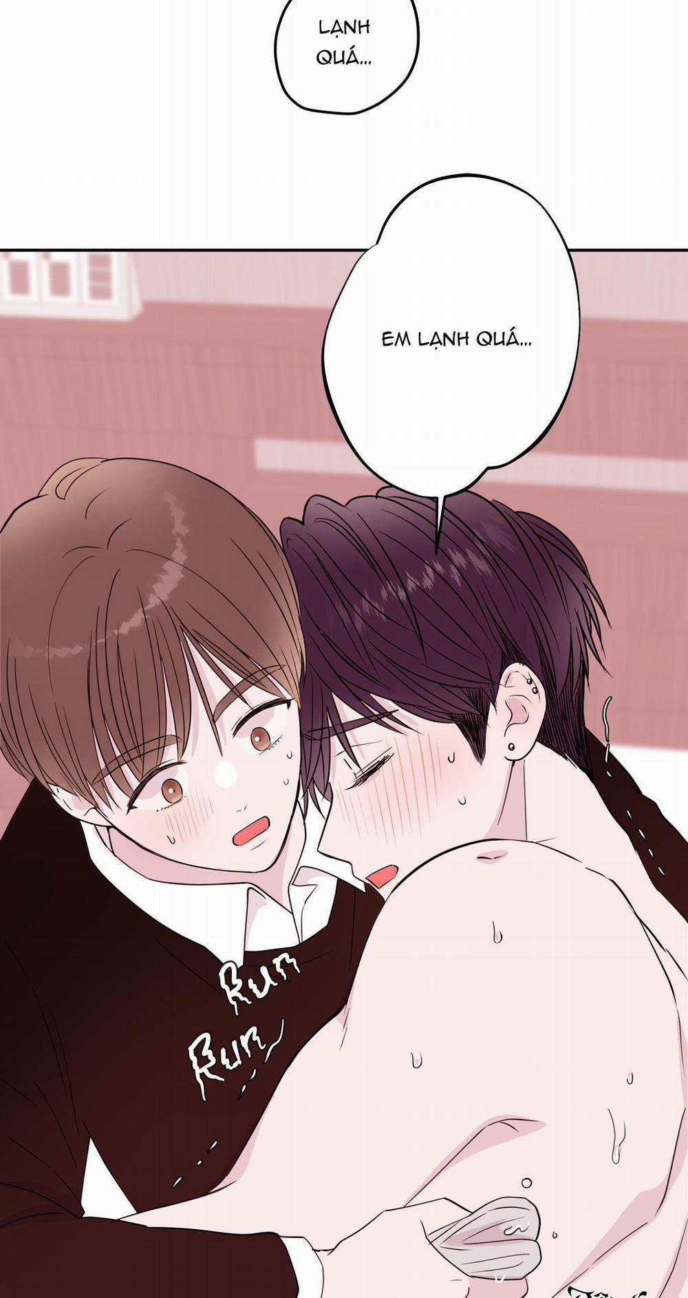 Em Trai Vợ Thật Nguy Hiểm 20 trang 44