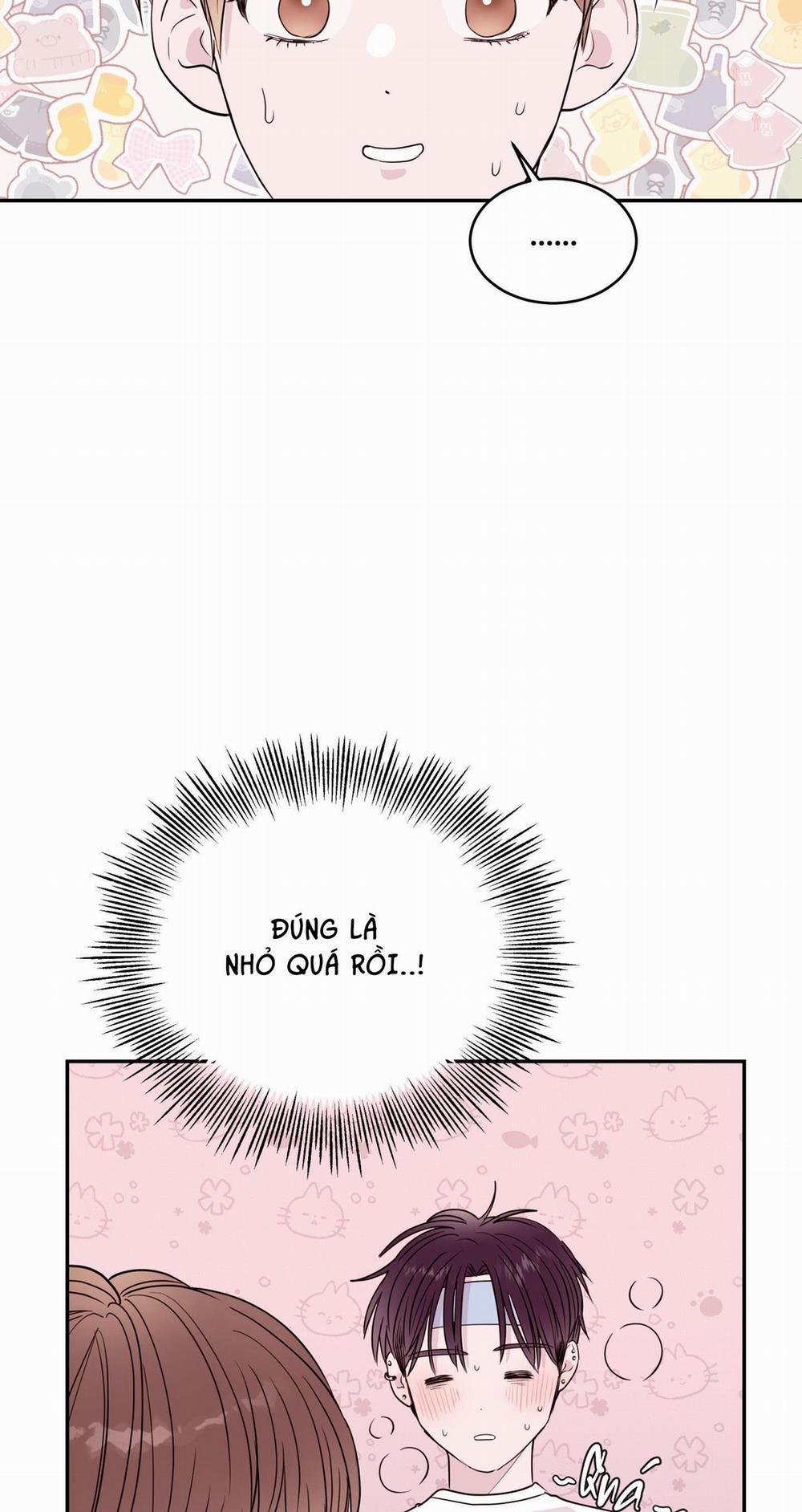 Em Trai Vợ Thật Nguy Hiểm 20 trang 47