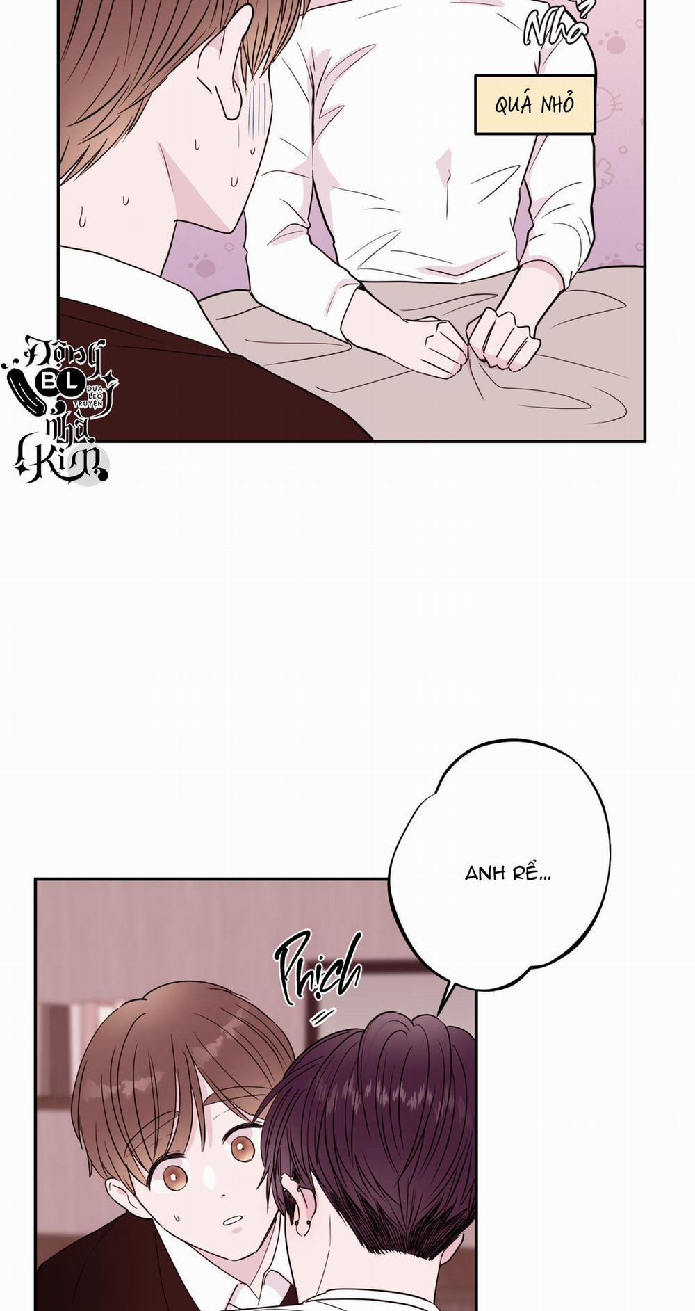 Em Trai Vợ Thật Nguy Hiểm 20 trang 48