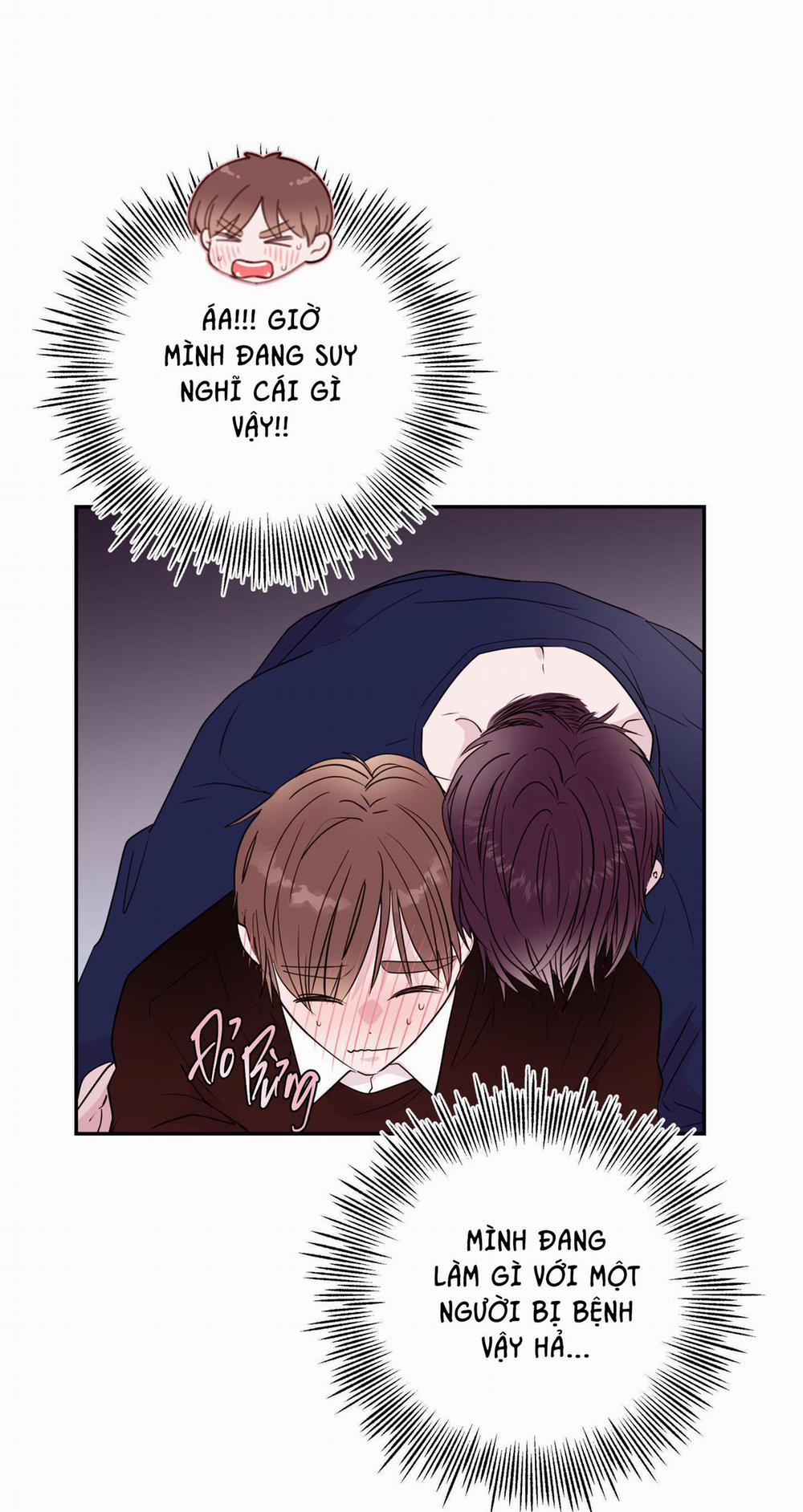 Em Trai Vợ Thật Nguy Hiểm 20 trang 5