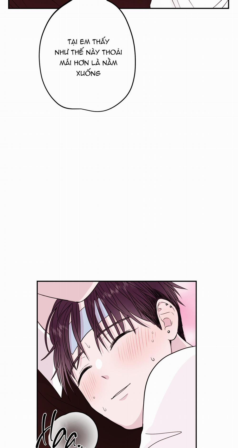 Em Trai Vợ Thật Nguy Hiểm 20 trang 50