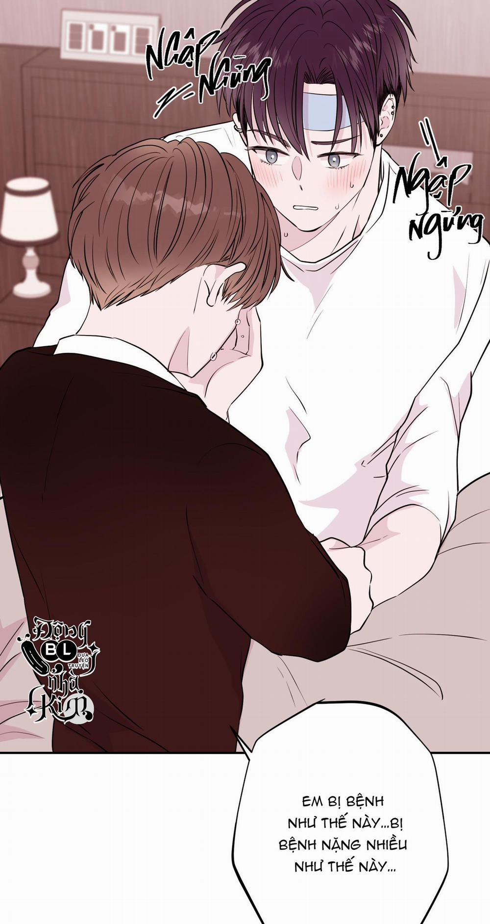 Em Trai Vợ Thật Nguy Hiểm 20 trang 54