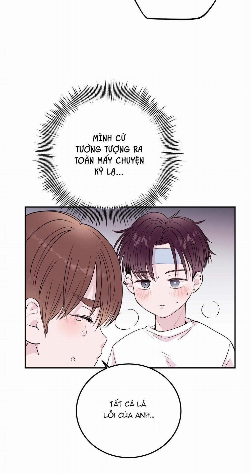 Em Trai Vợ Thật Nguy Hiểm 20 trang 55