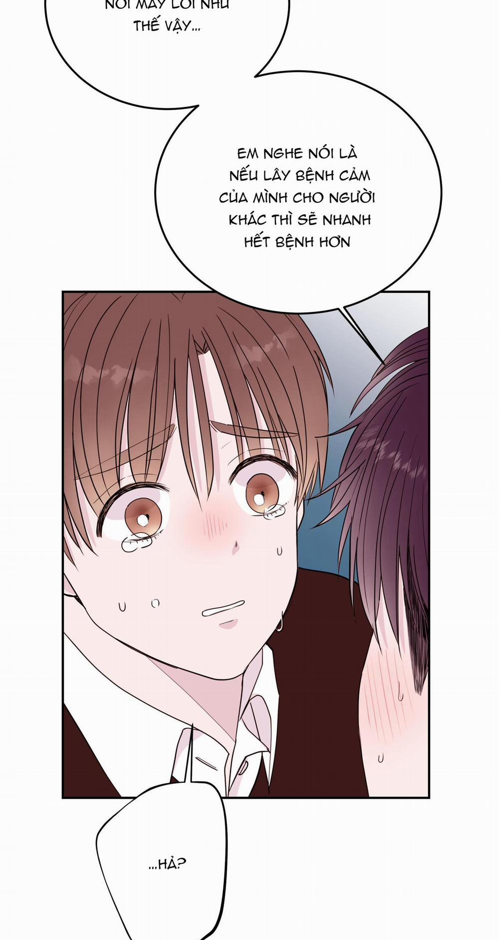 Em Trai Vợ Thật Nguy Hiểm 20 trang 58