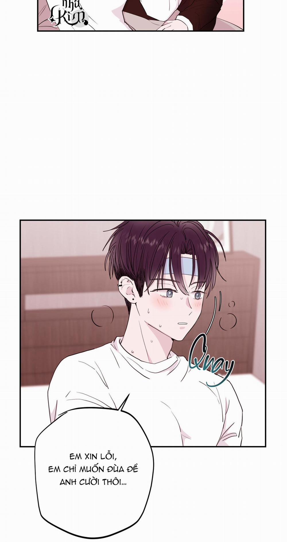 Em Trai Vợ Thật Nguy Hiểm 20 trang 62