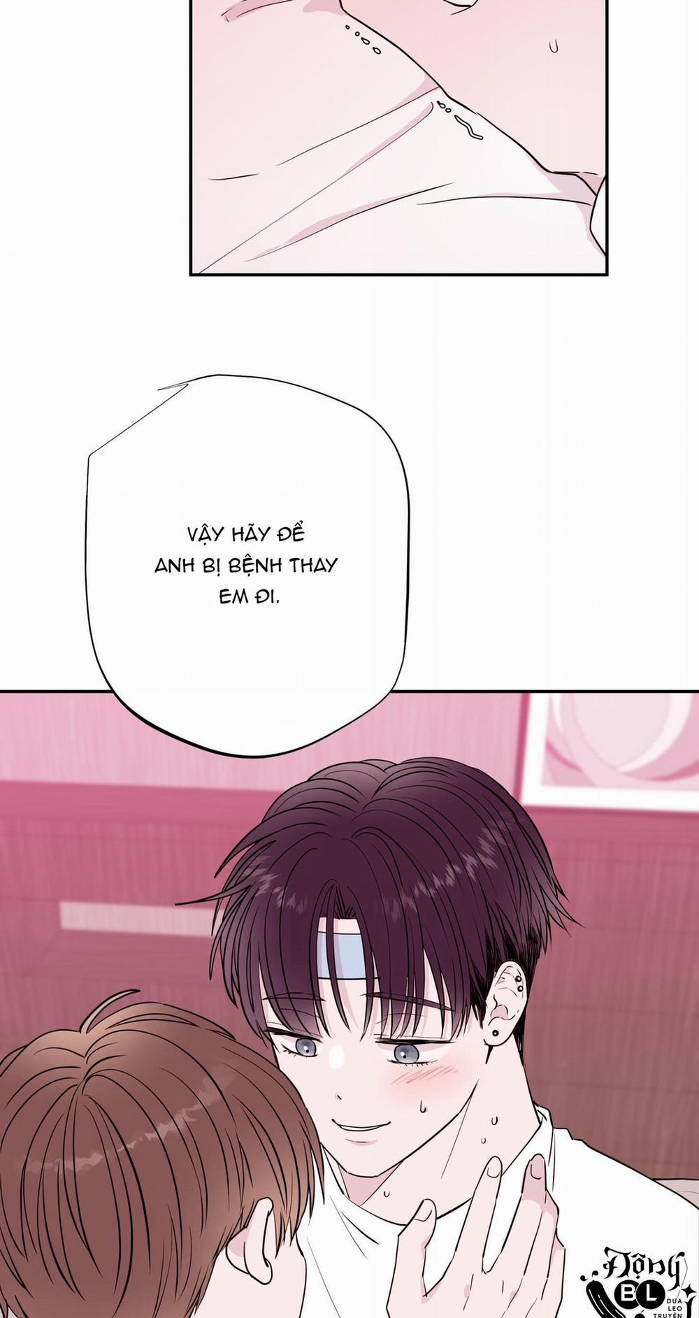 Em Trai Vợ Thật Nguy Hiểm 20 trang 69