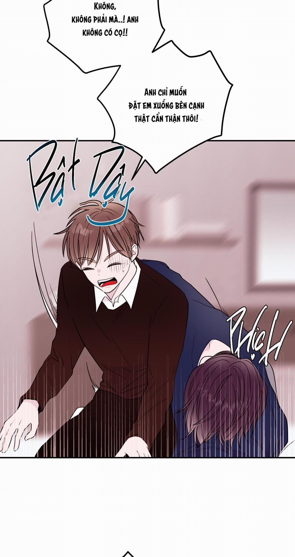 Em Trai Vợ Thật Nguy Hiểm 20 trang 7