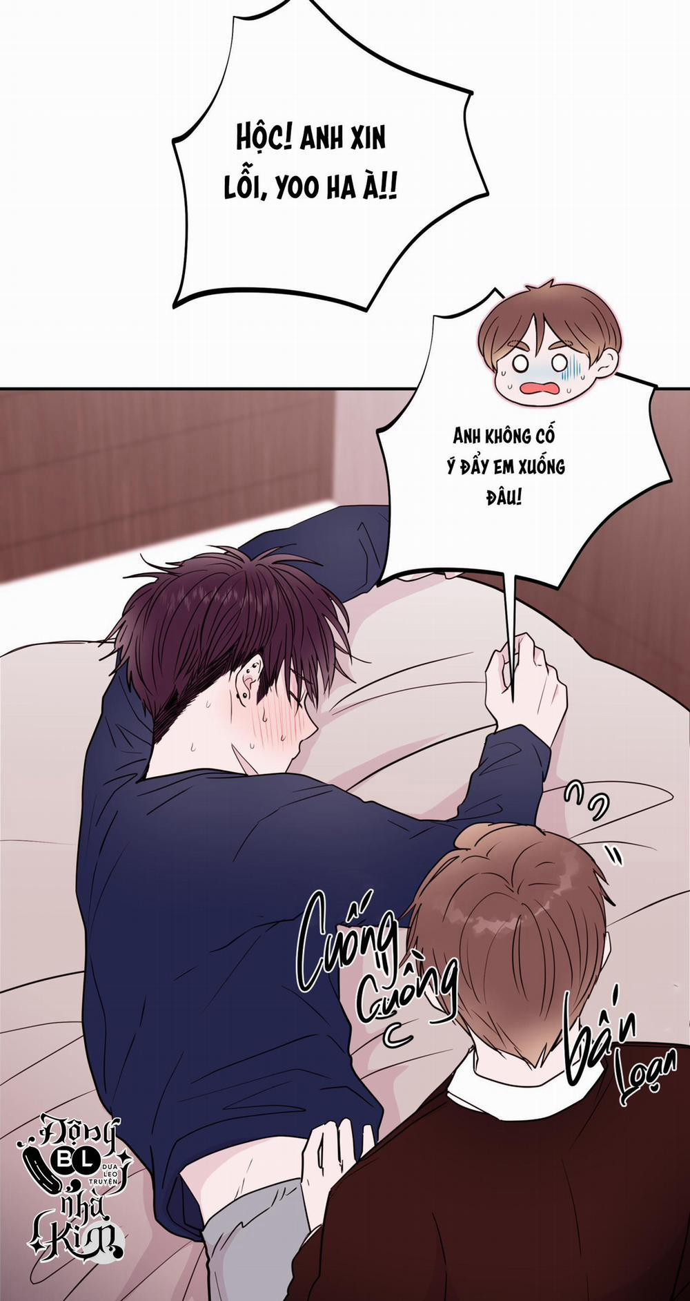 Em Trai Vợ Thật Nguy Hiểm 20 trang 8