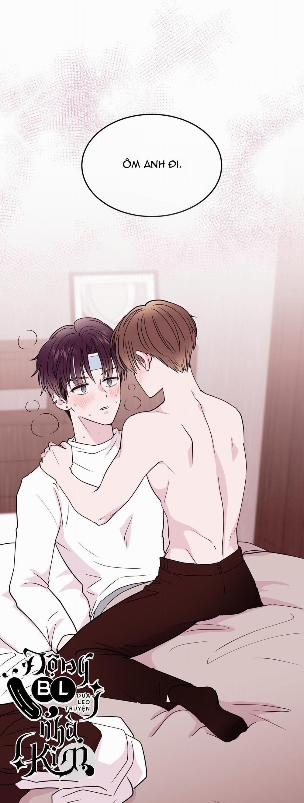 Em Trai Vợ Thật Nguy Hiểm 21 trang 1