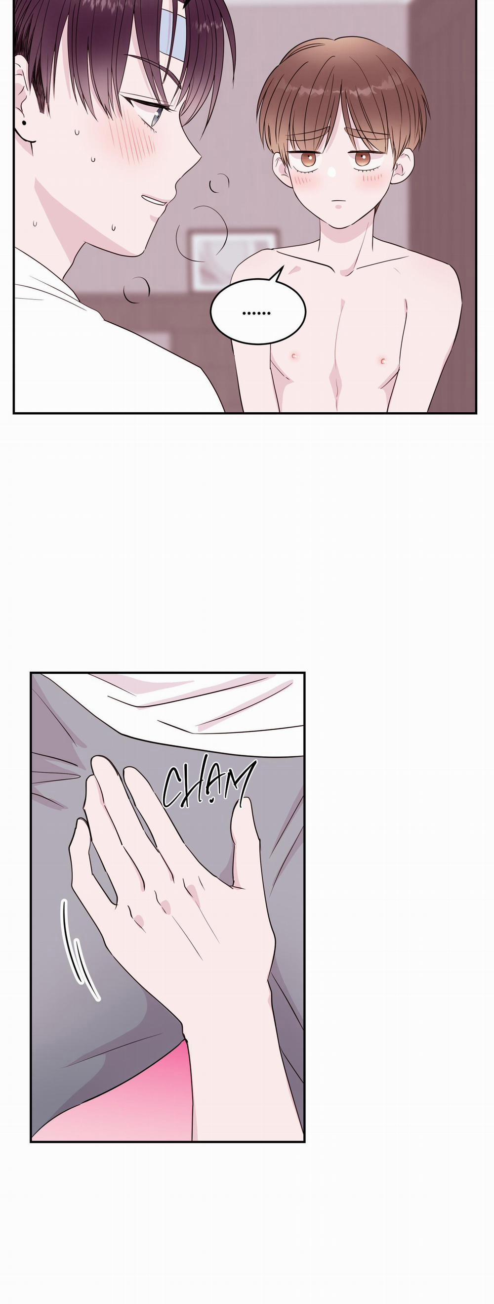 Em Trai Vợ Thật Nguy Hiểm 21 trang 13