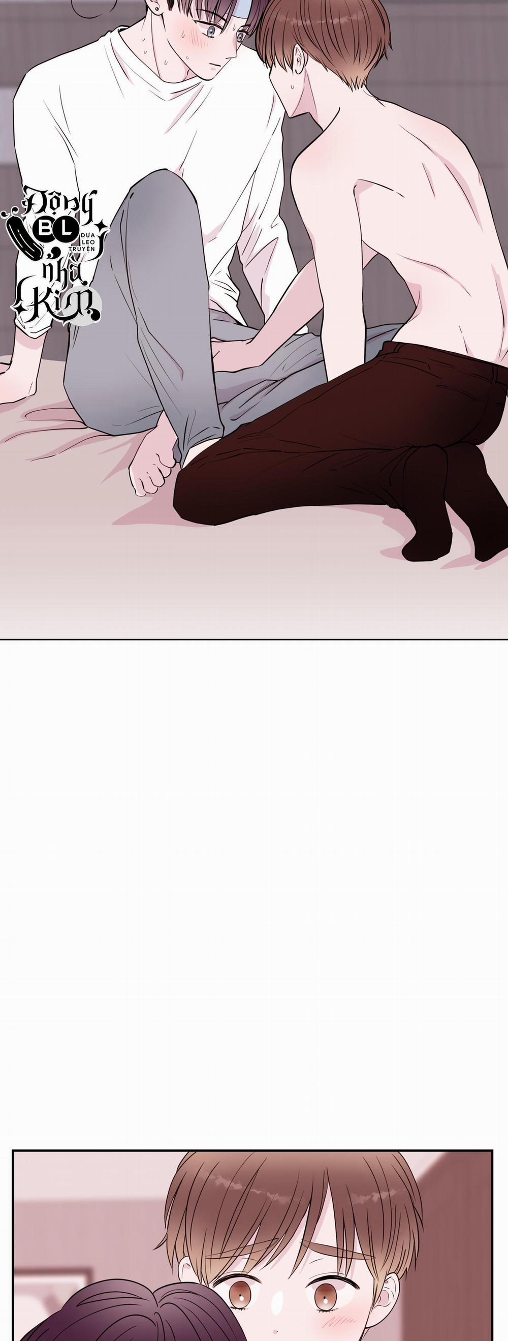 Em Trai Vợ Thật Nguy Hiểm 21 trang 15