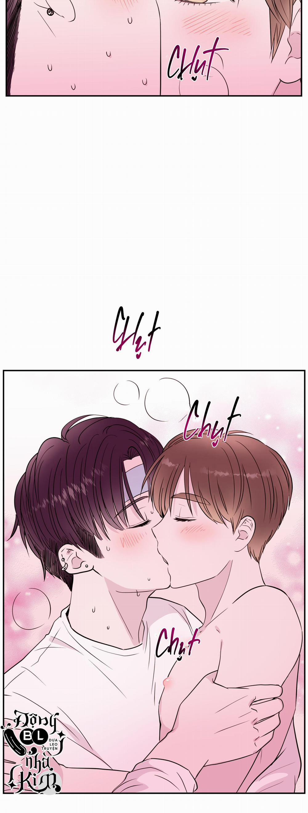 Em Trai Vợ Thật Nguy Hiểm 21 trang 18