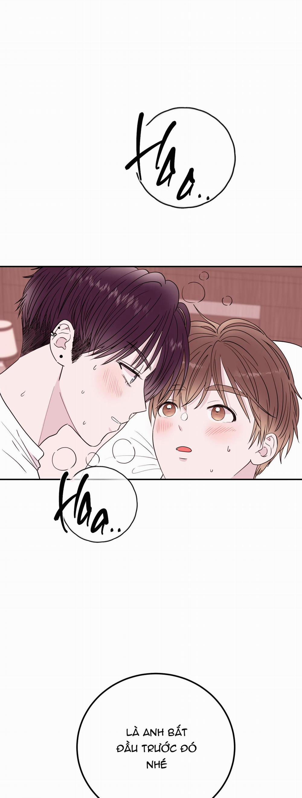 Em Trai Vợ Thật Nguy Hiểm 21 trang 19