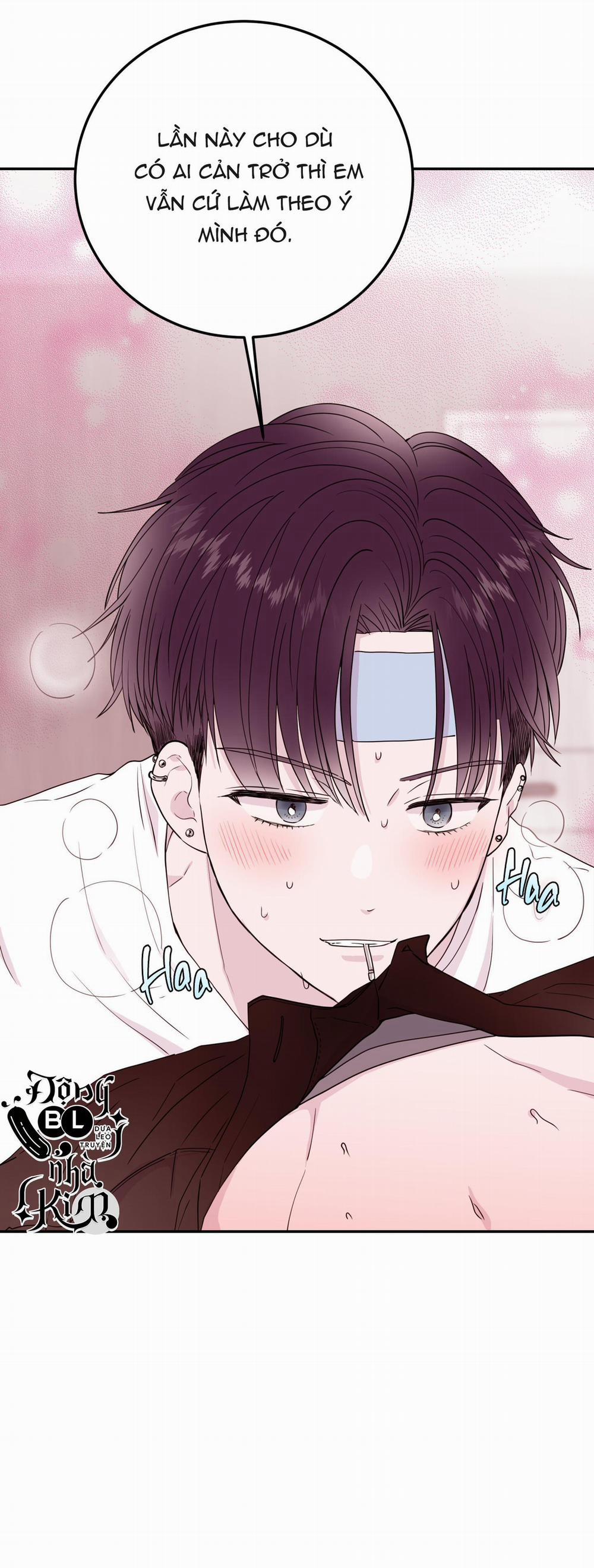 Em Trai Vợ Thật Nguy Hiểm 21 trang 21