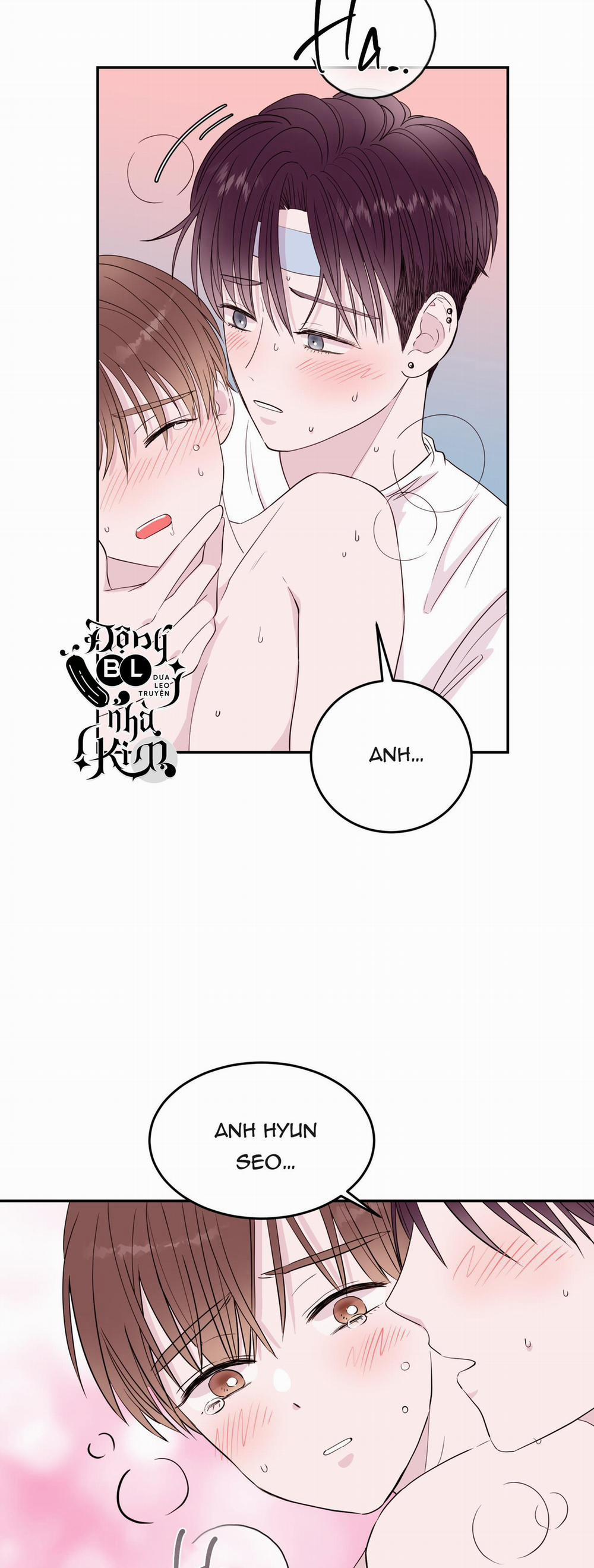 Em Trai Vợ Thật Nguy Hiểm 21 trang 28