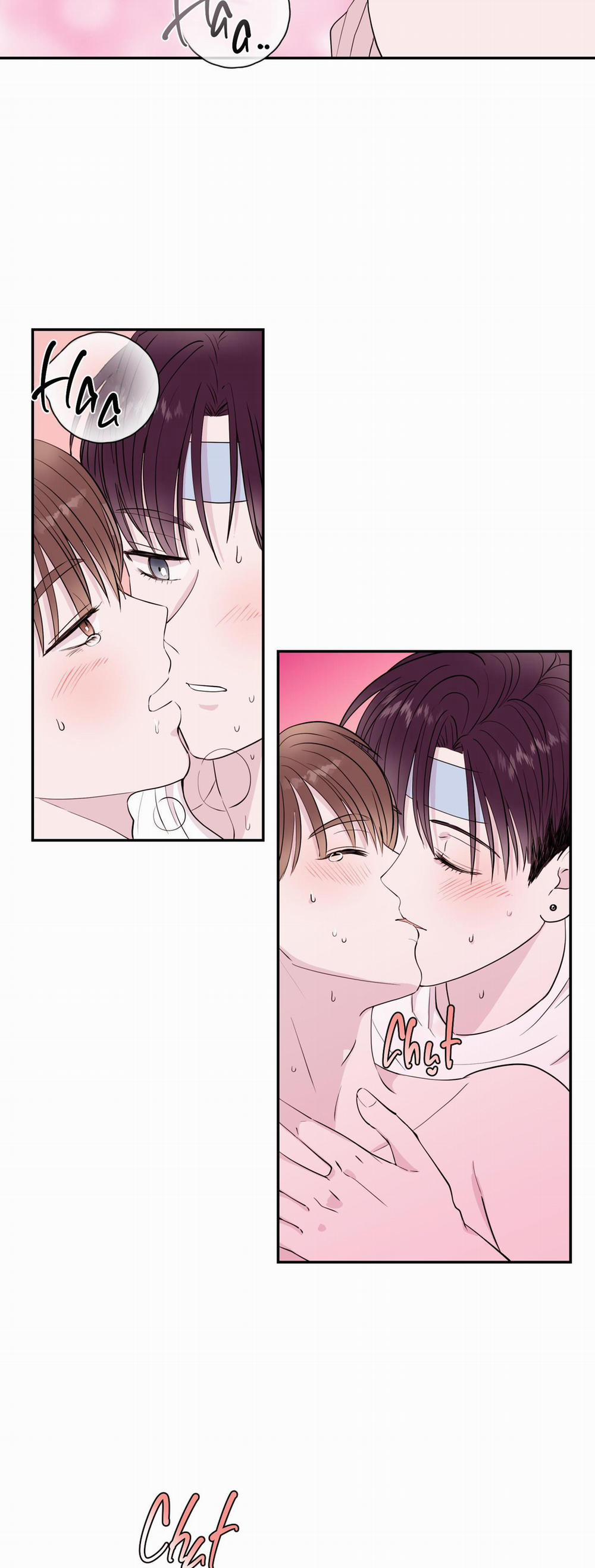 Em Trai Vợ Thật Nguy Hiểm 21 trang 29