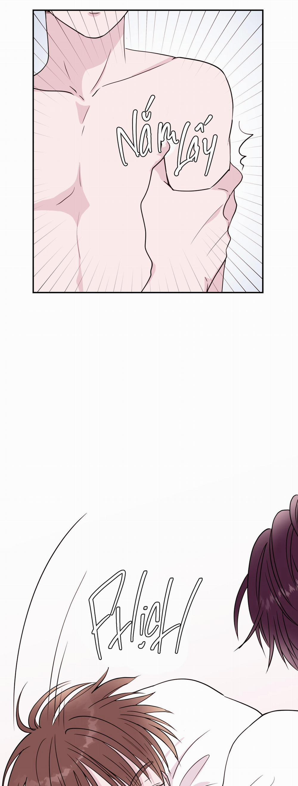 Em Trai Vợ Thật Nguy Hiểm 21 trang 3